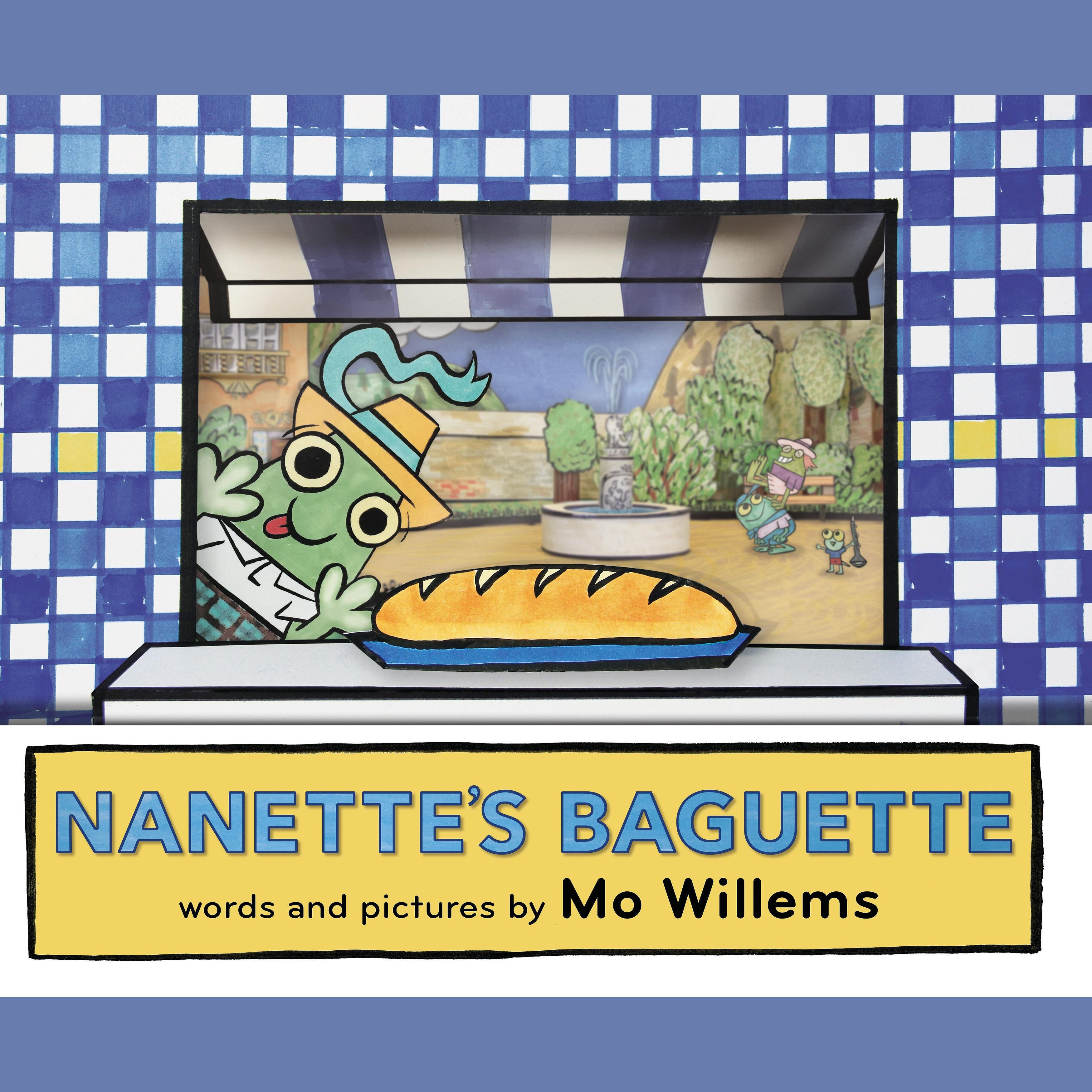 Nanette's Baguette