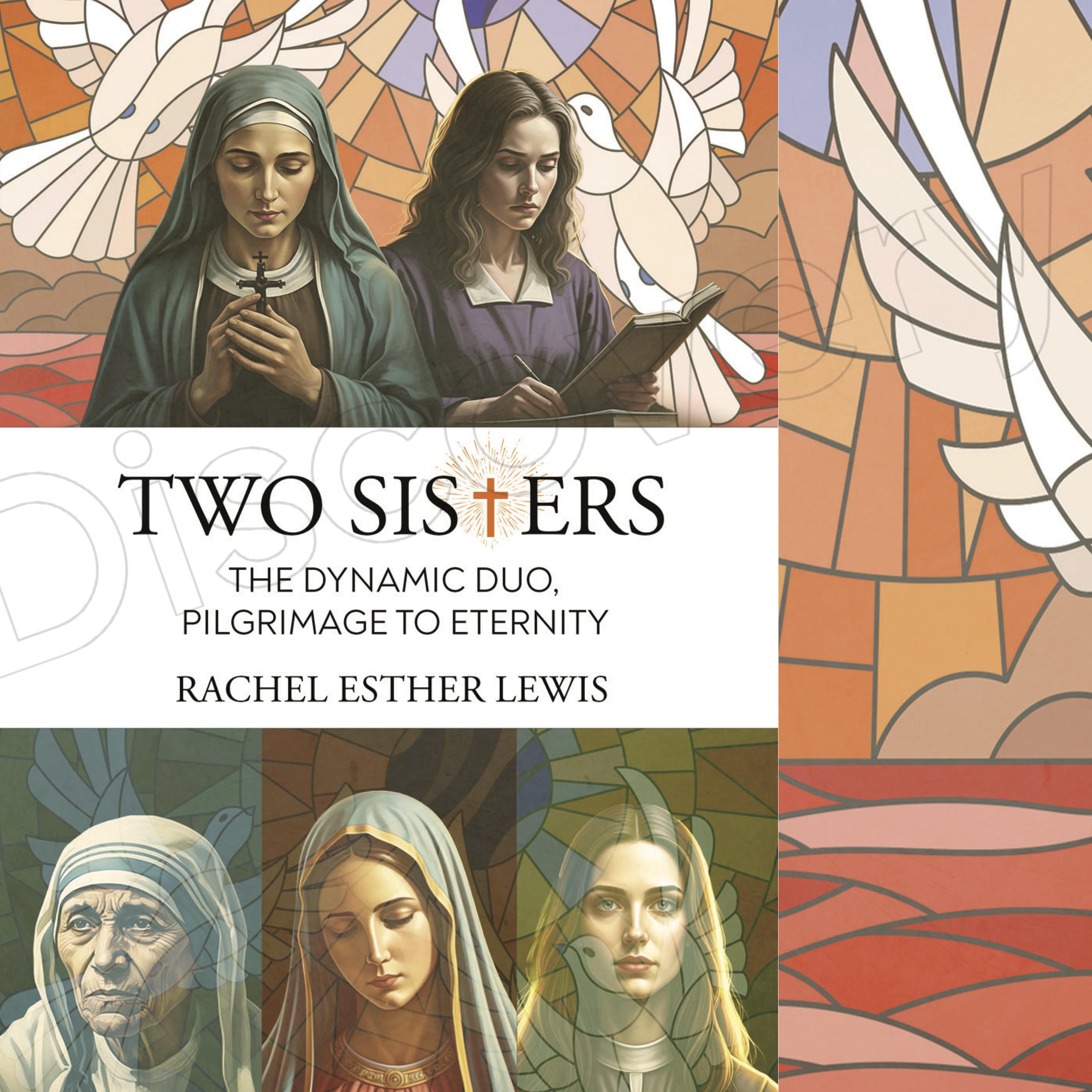Two Sisters, The Dynamic Duo, Pilgrimage to Eternity, 2nd Edition