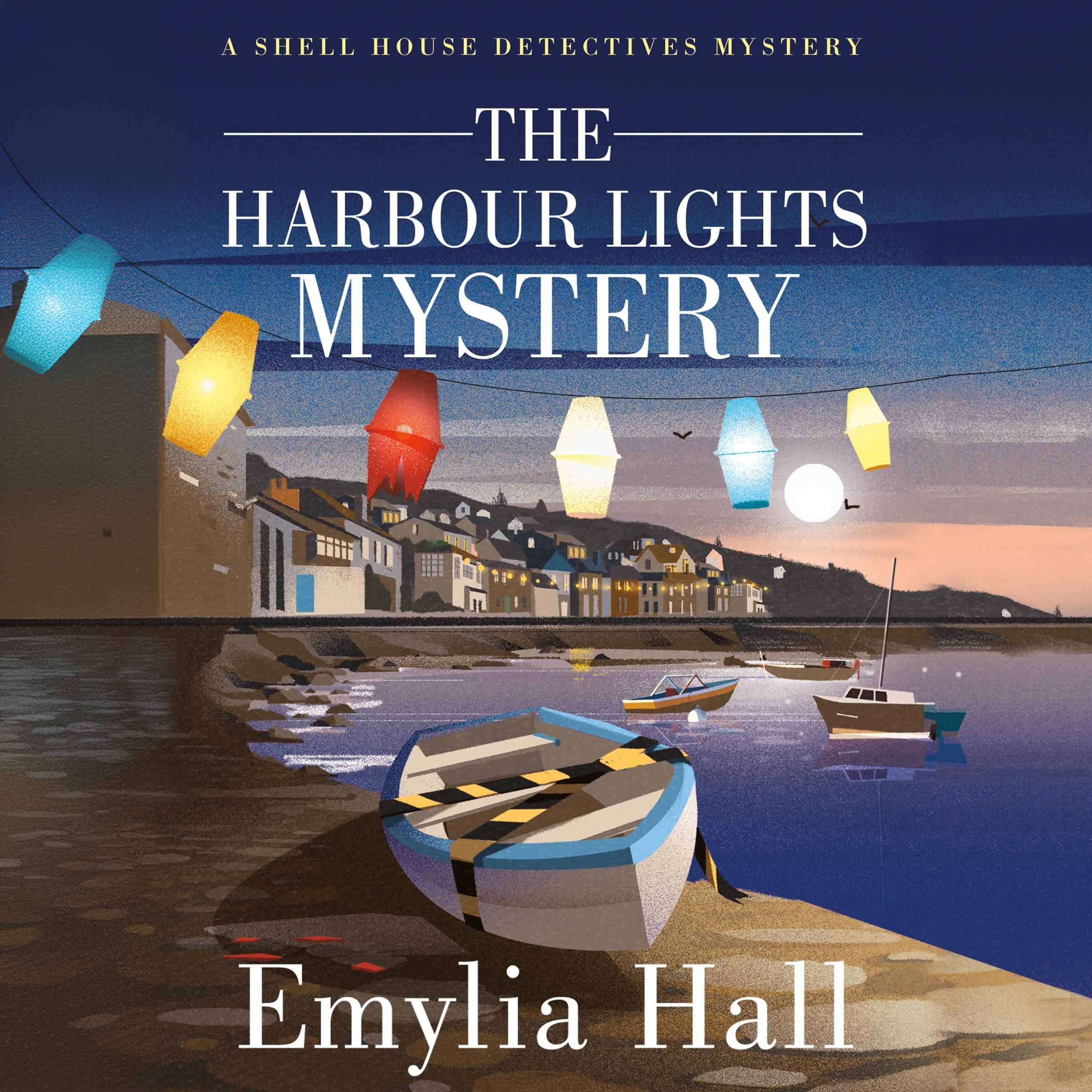 The Harbour Lights Mystery