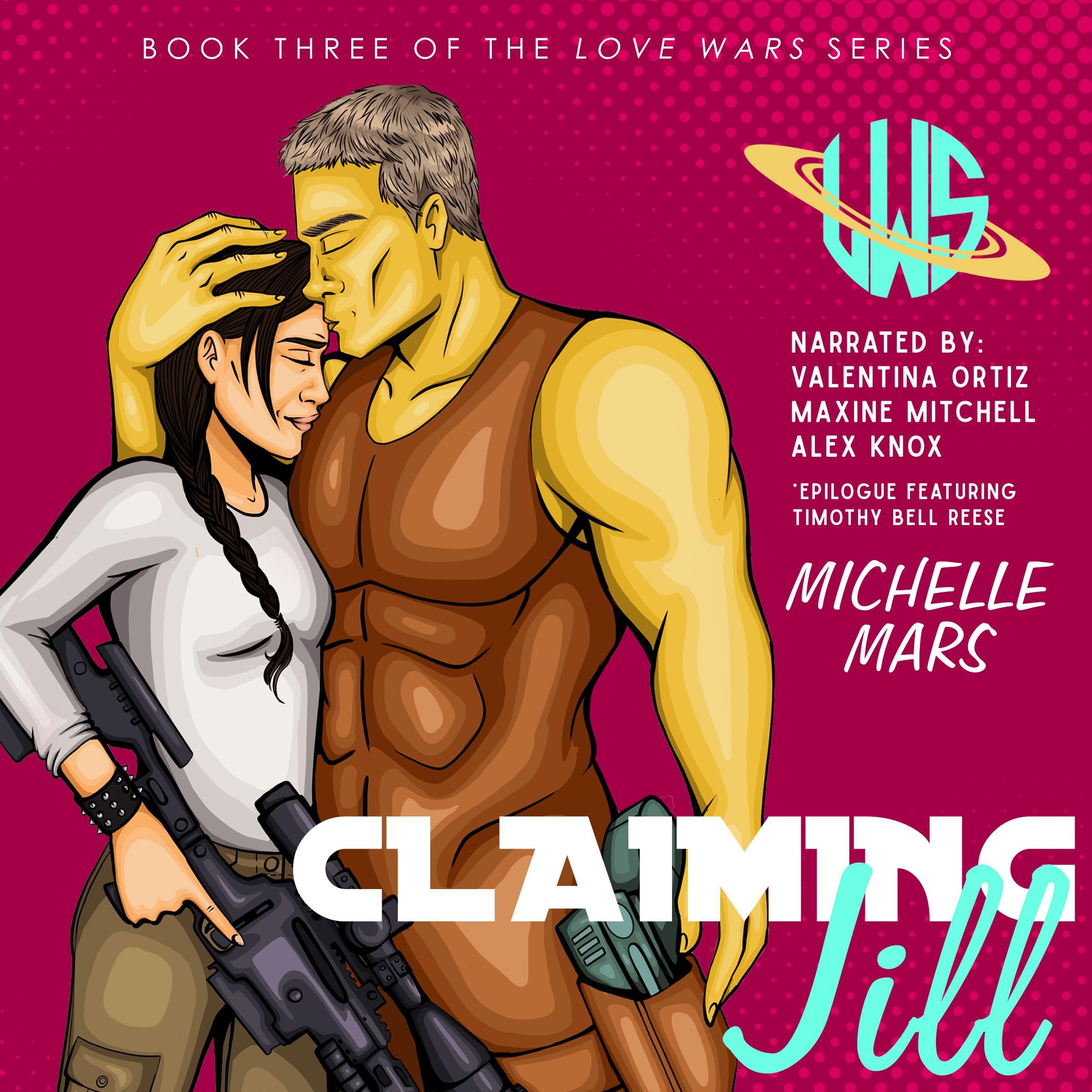 Claiming Jill