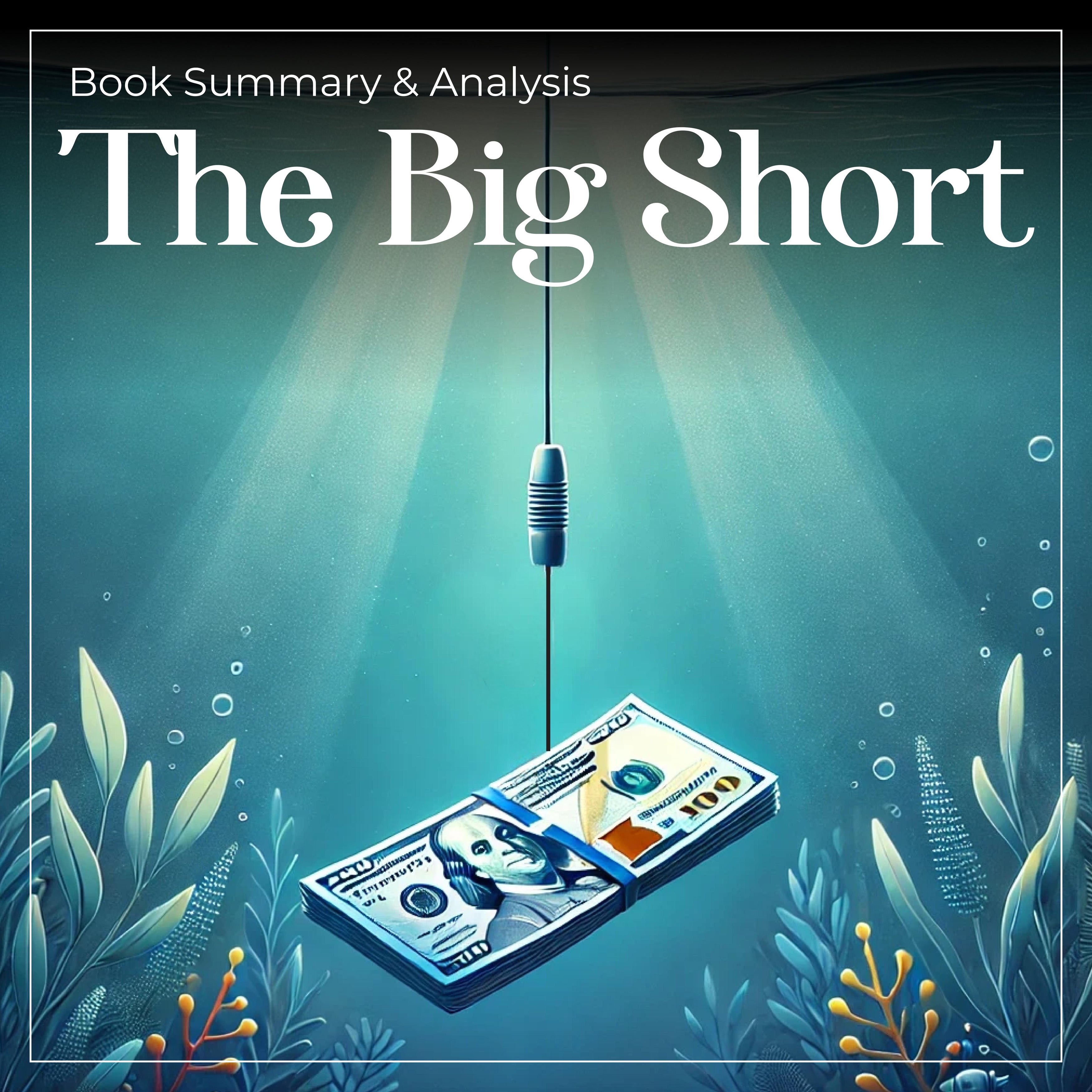 The Big Short: Book Summary and Analysis