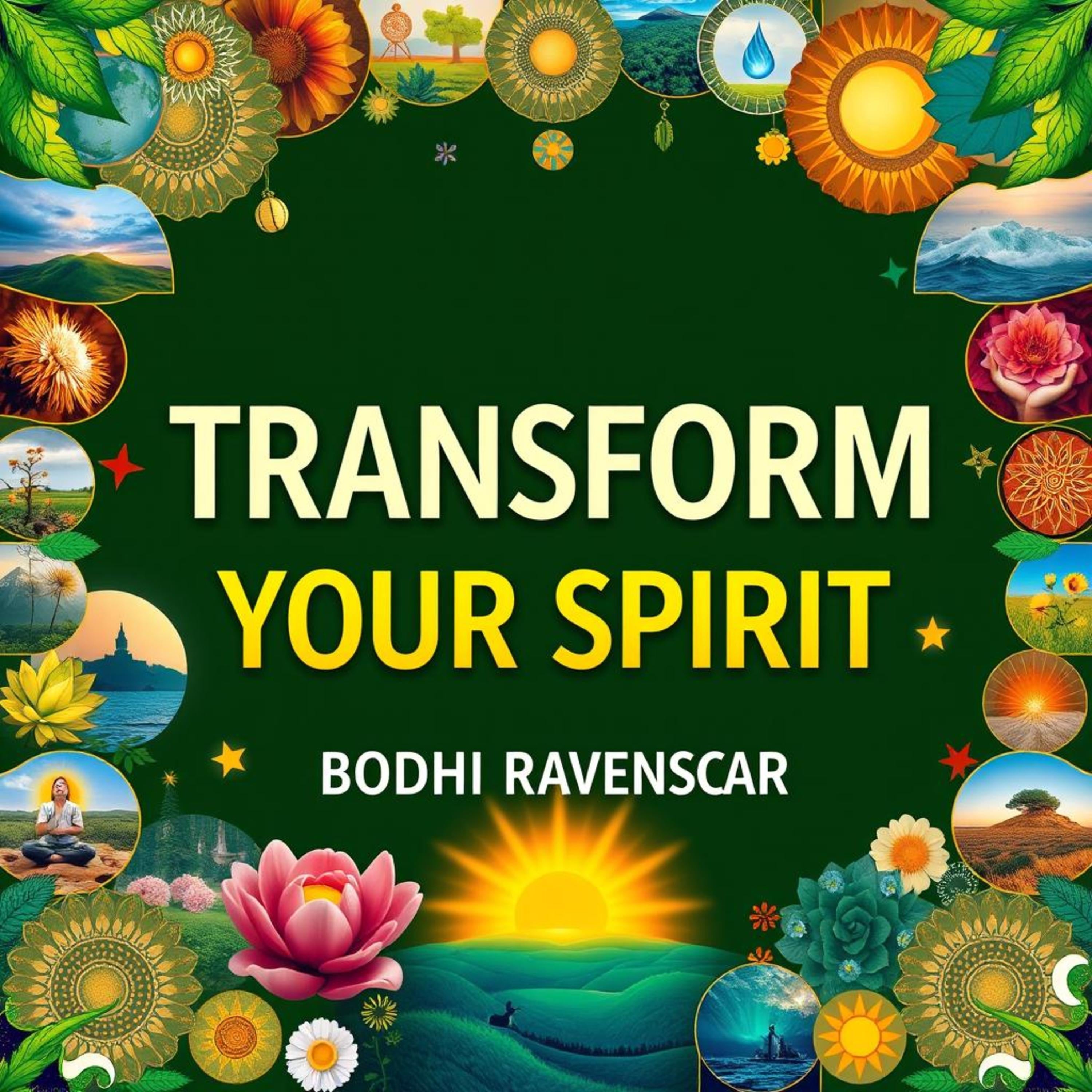 Transform Your Spirit: Embracing Healing Through 12 Steps