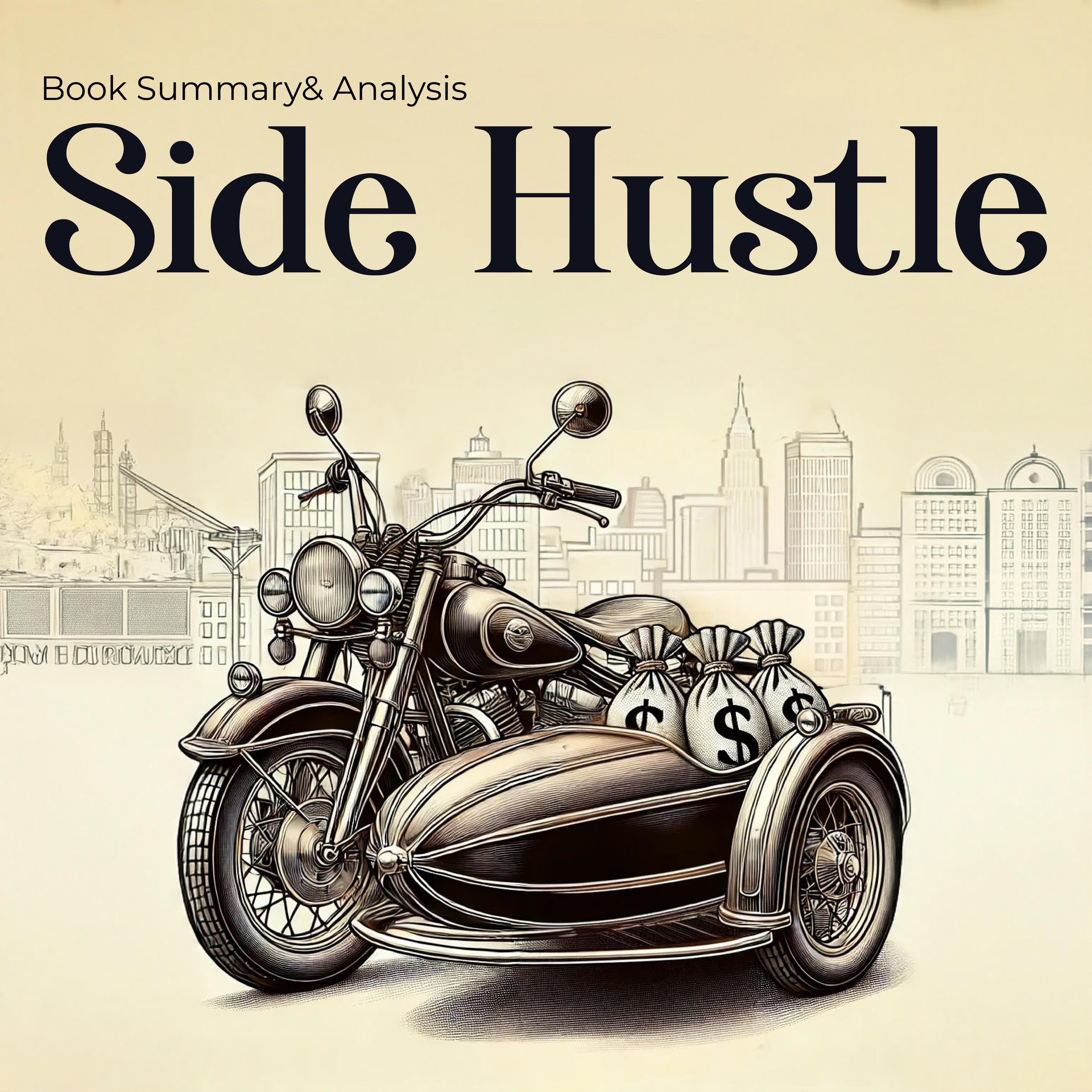 Side Hustle: Book Summary and Analysis