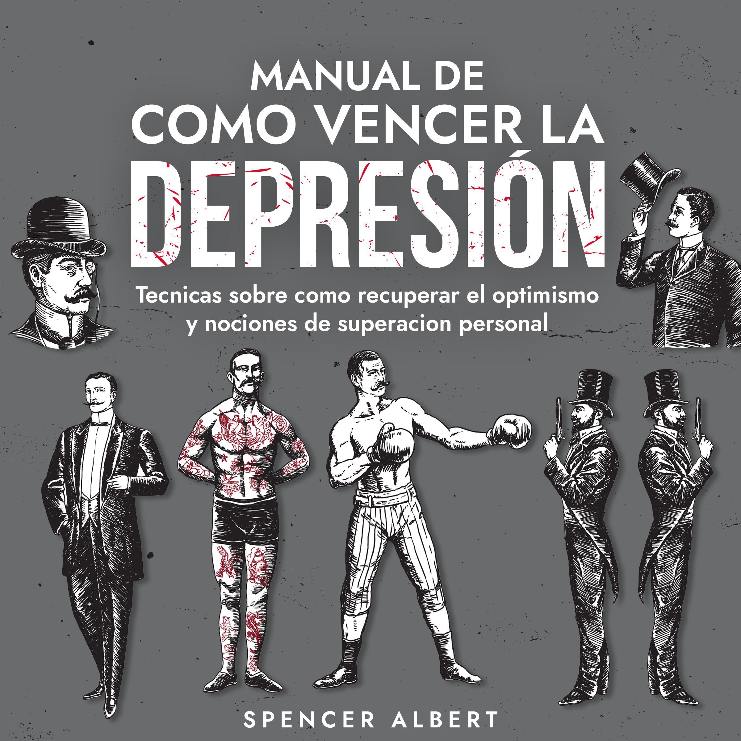 MANUAL DE COMO VENCER LA DEPRESIÓN