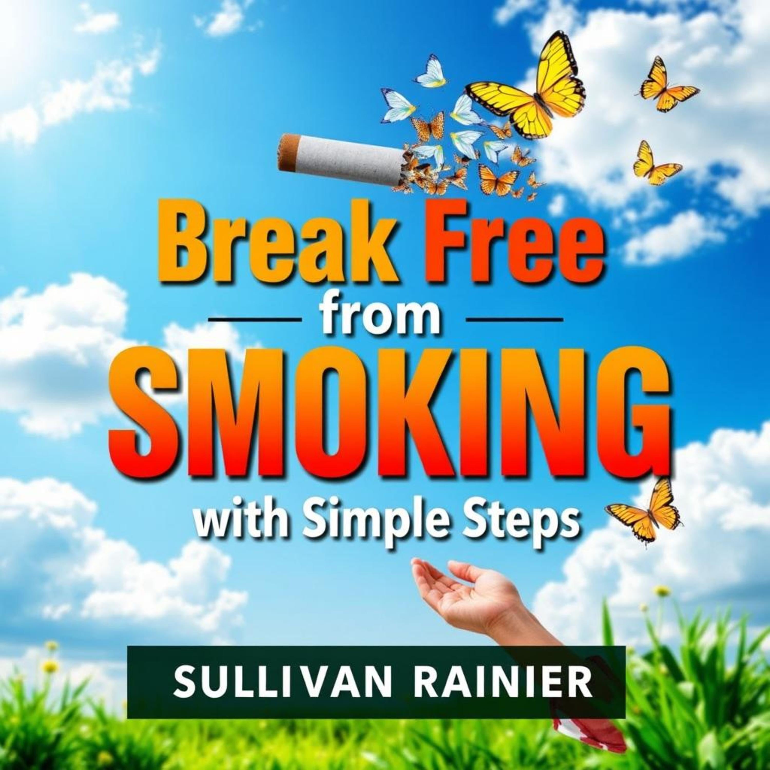Break Free from Smoking with Simple Steps