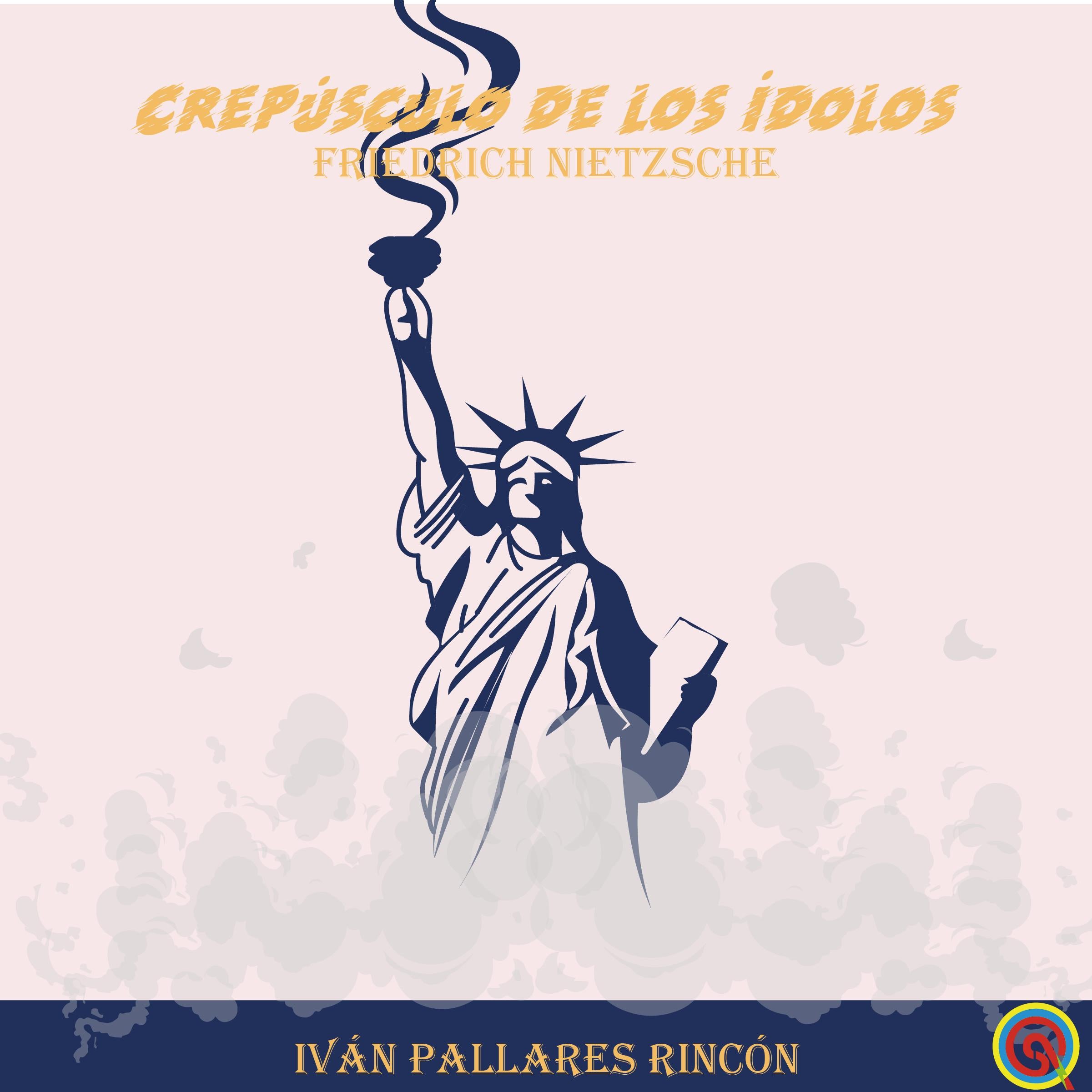 CREPÚSCULO de los ÍDOLOS