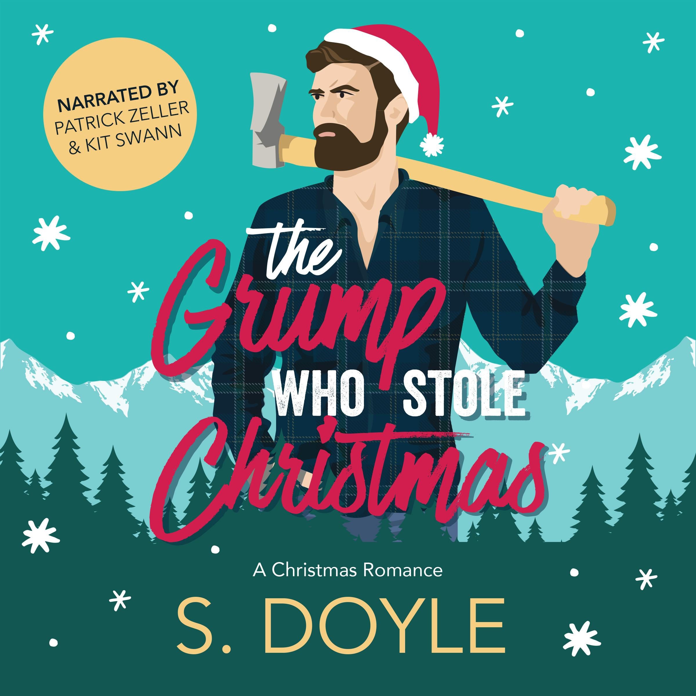 The Grump Who Stole Christmas