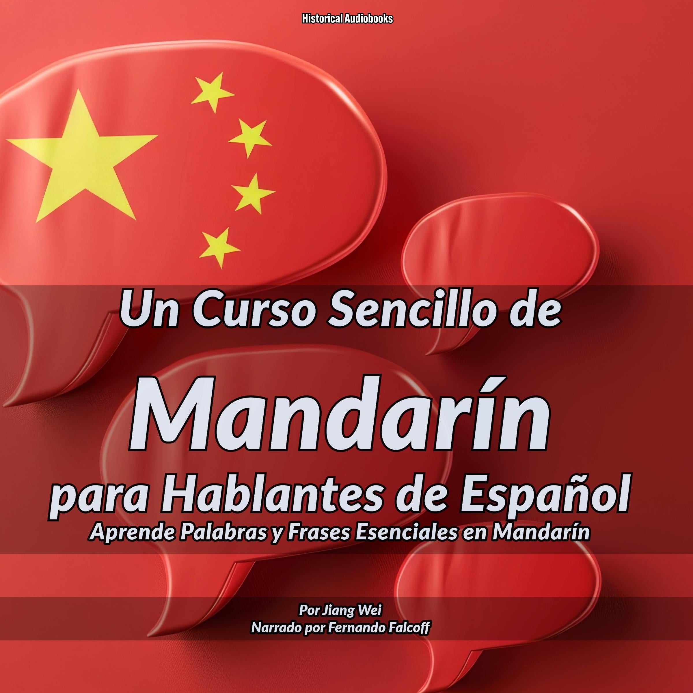 Un curso sencillo de mandarín para hablantes de español