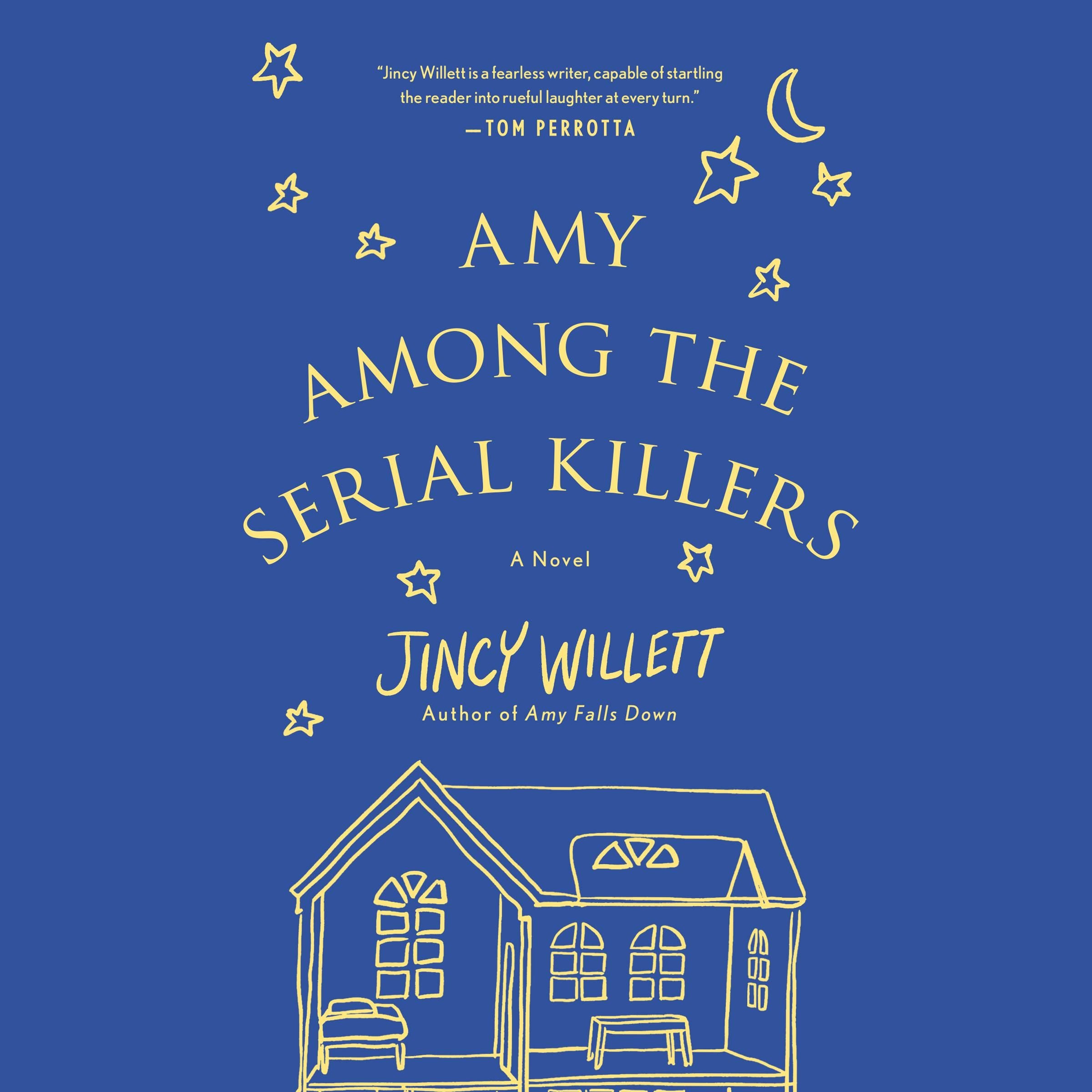 Amy Among the Serial Killers