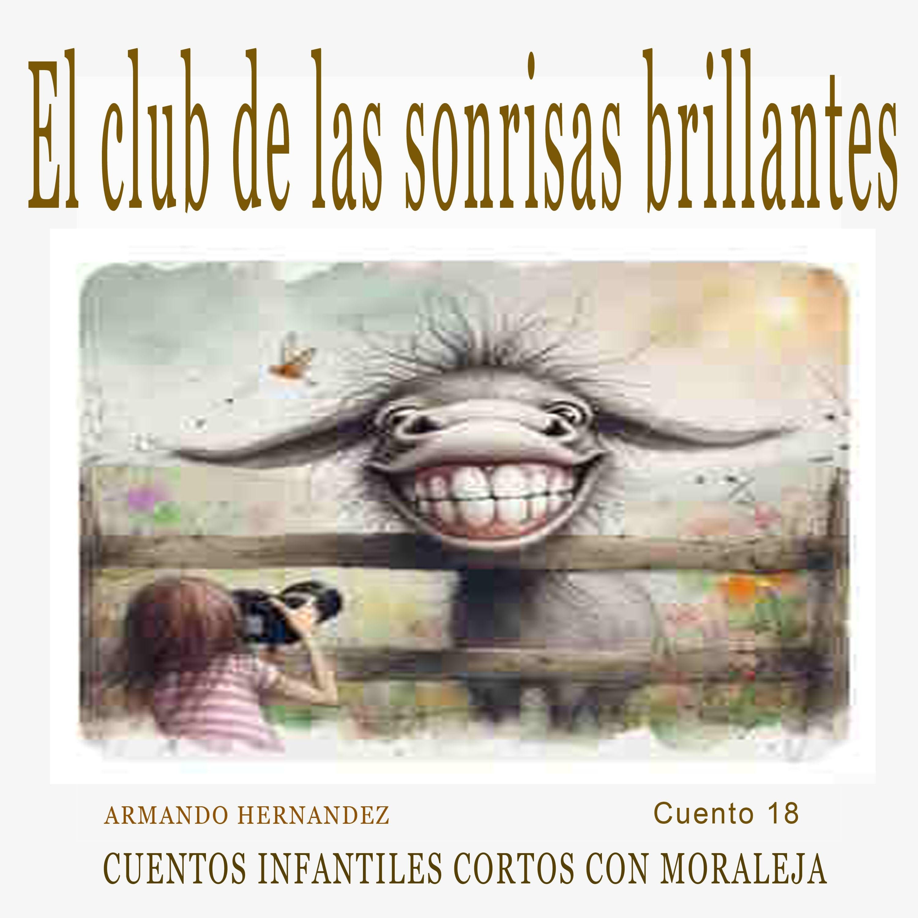 Cuento 18 El club de las sonrisas brillantes