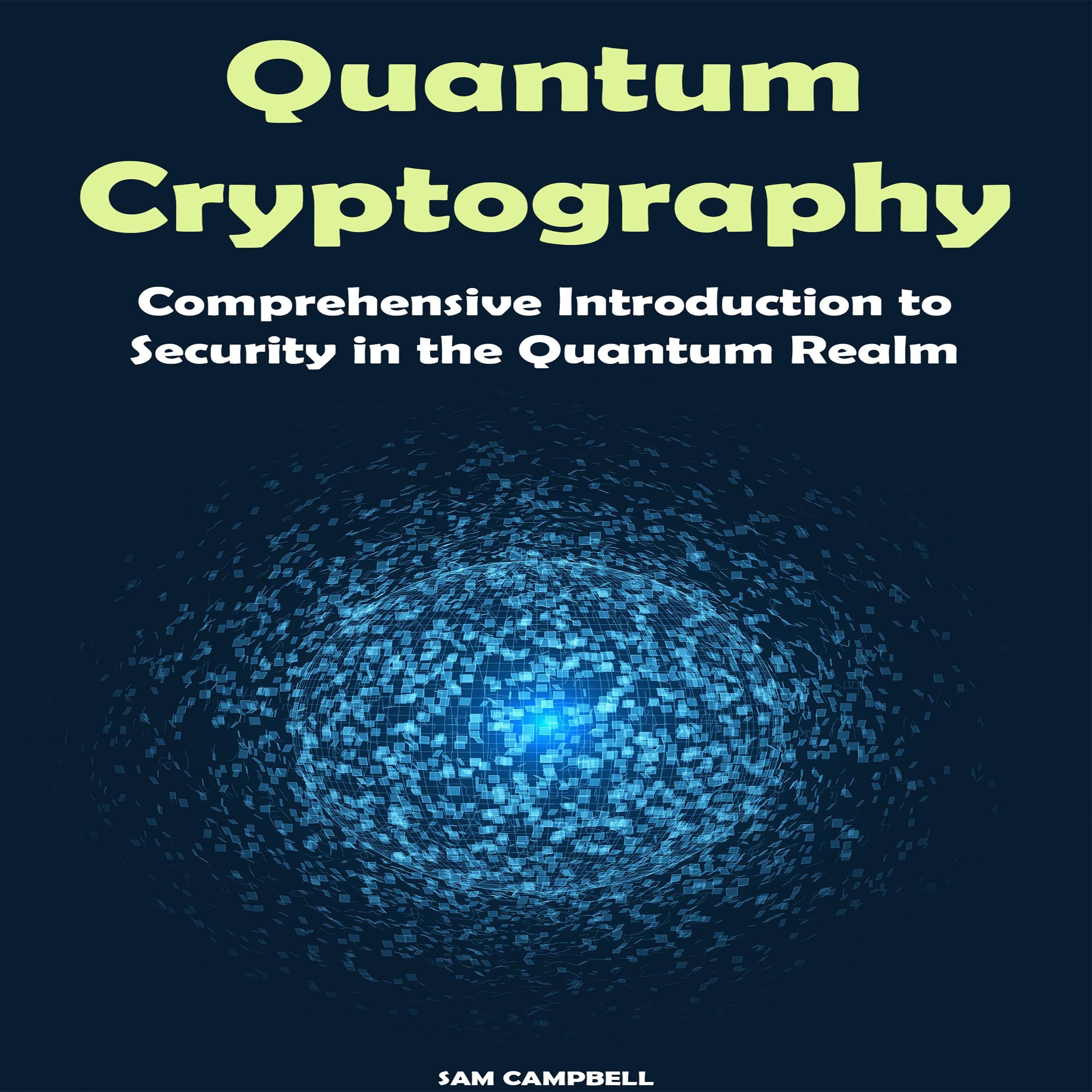 Quantum Cryptography