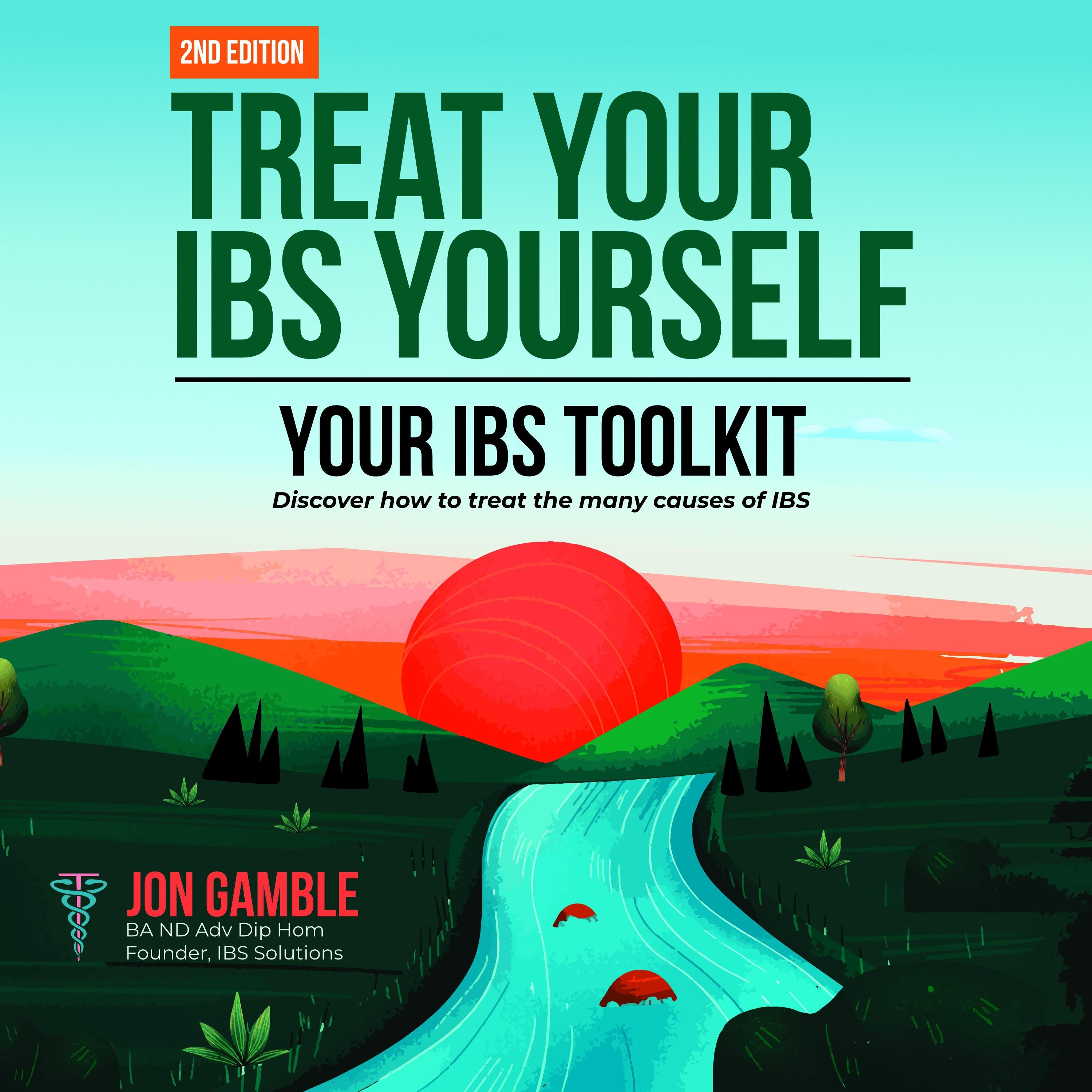 Treat Your IBS Yourself