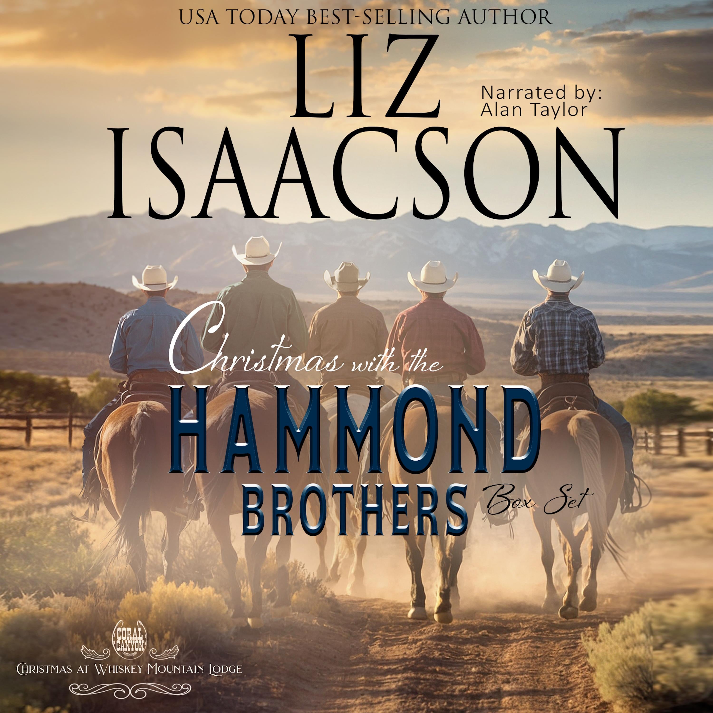 Christmas with the Hammond Brothers