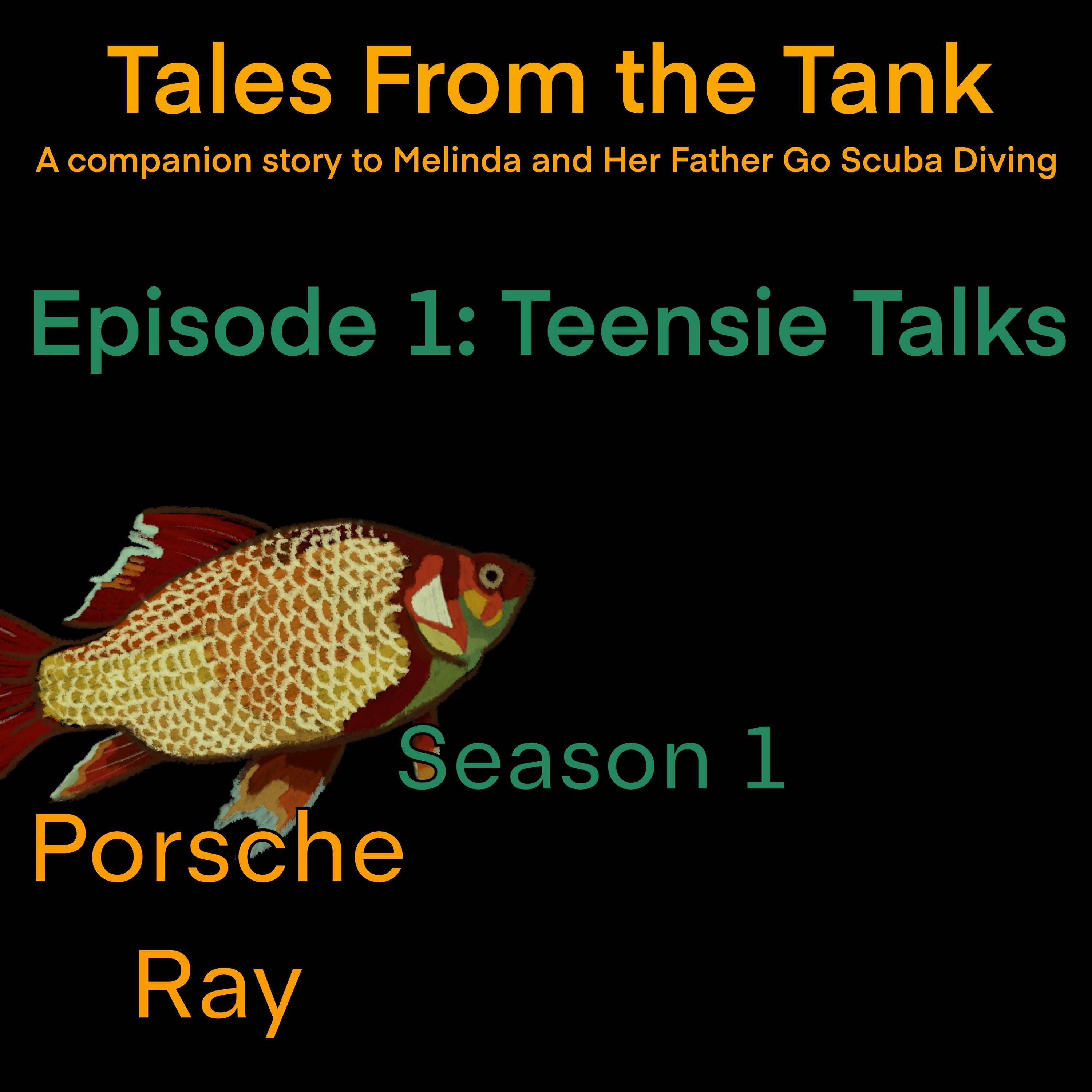 Tales From the Tank: Season 1 Episode 1