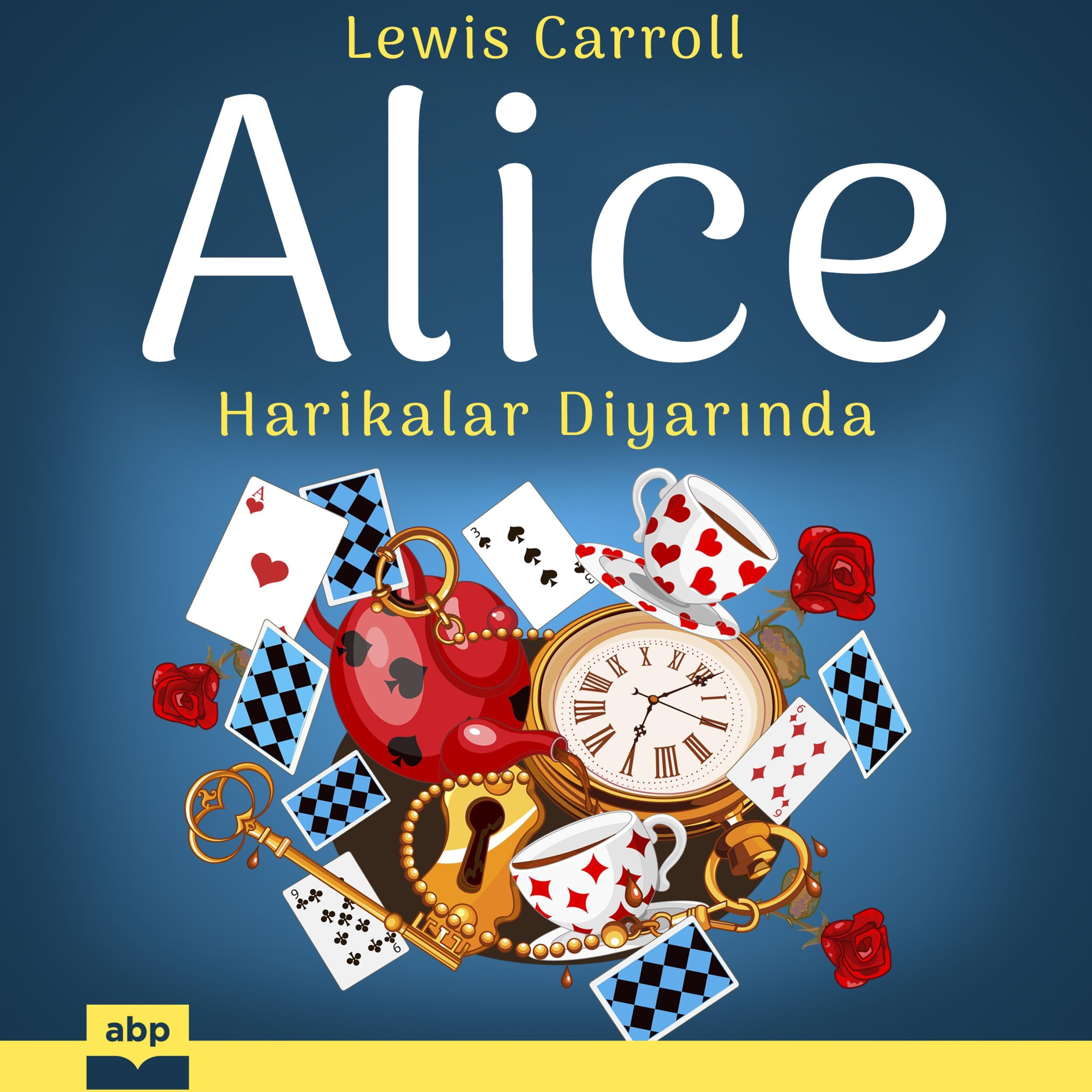 Alice Harikalar Diyarında