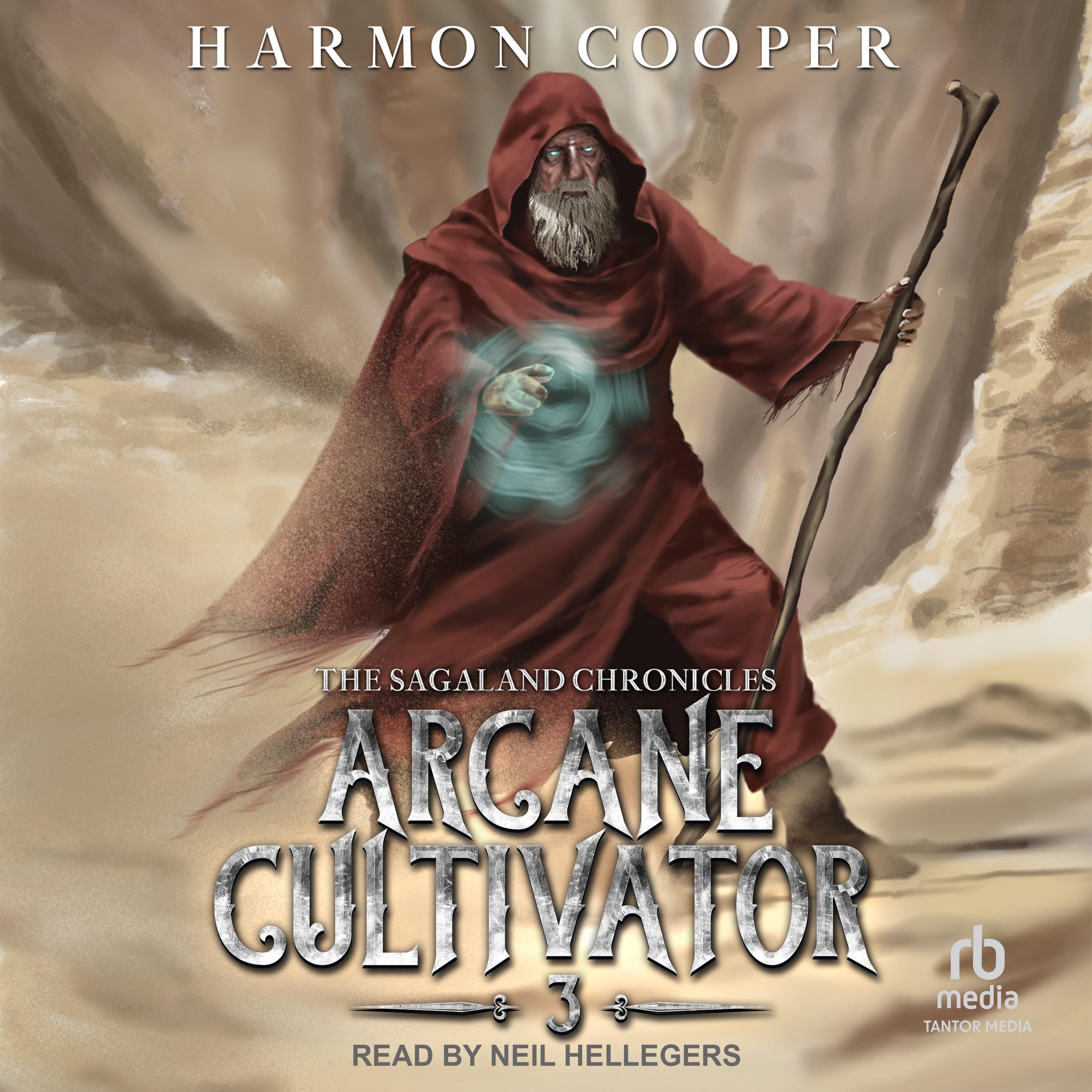 Arcane Cultivator 3
