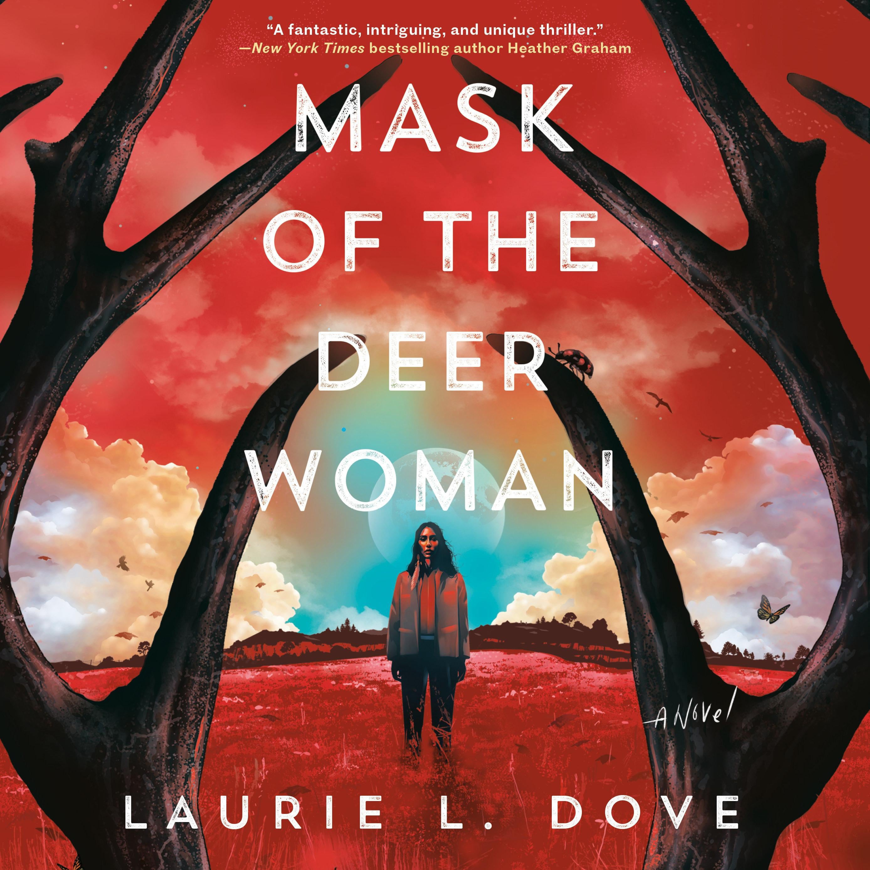 Mask of the Deer Woman