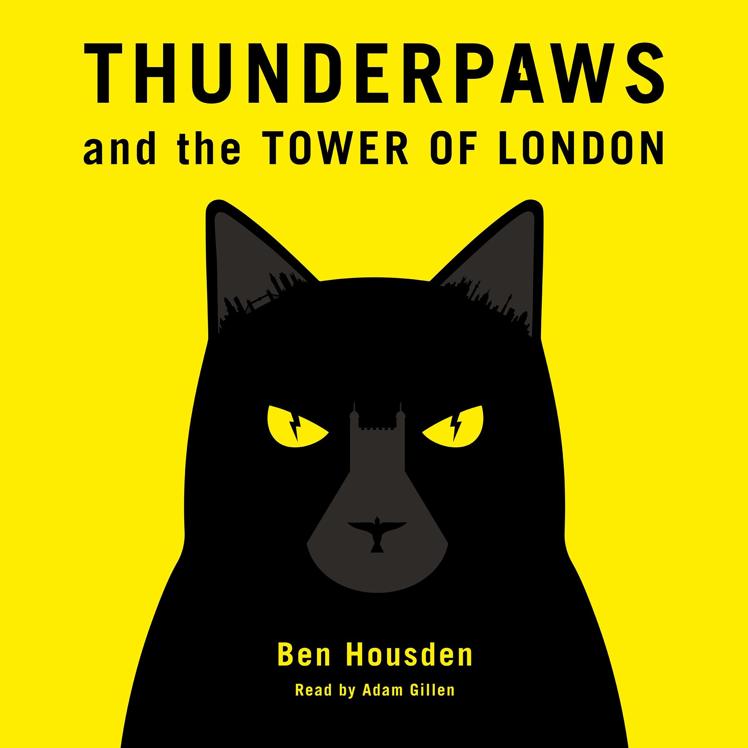Thunderpaws and the Tower of London