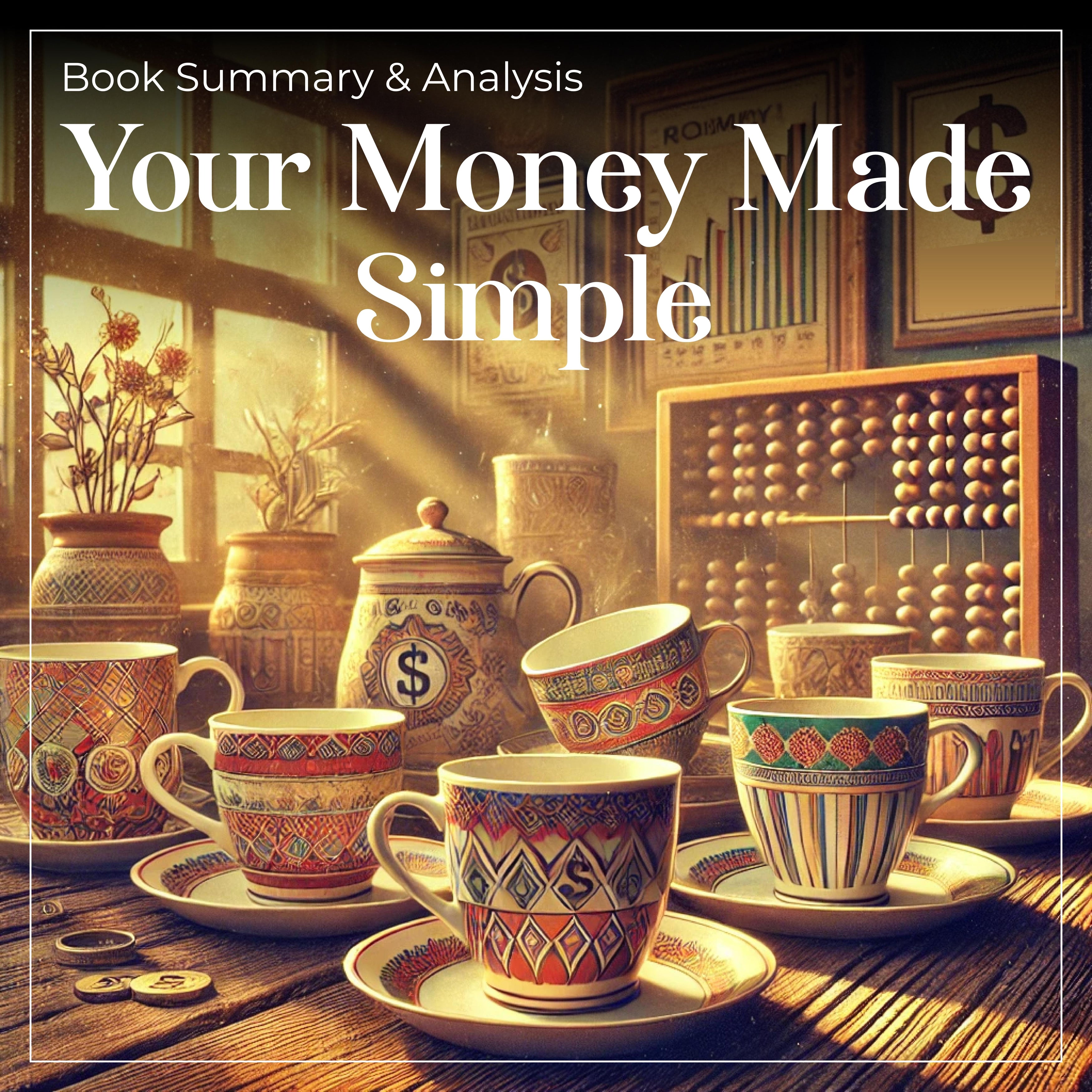 Your Money Made Simple: Book Summary and Analysis