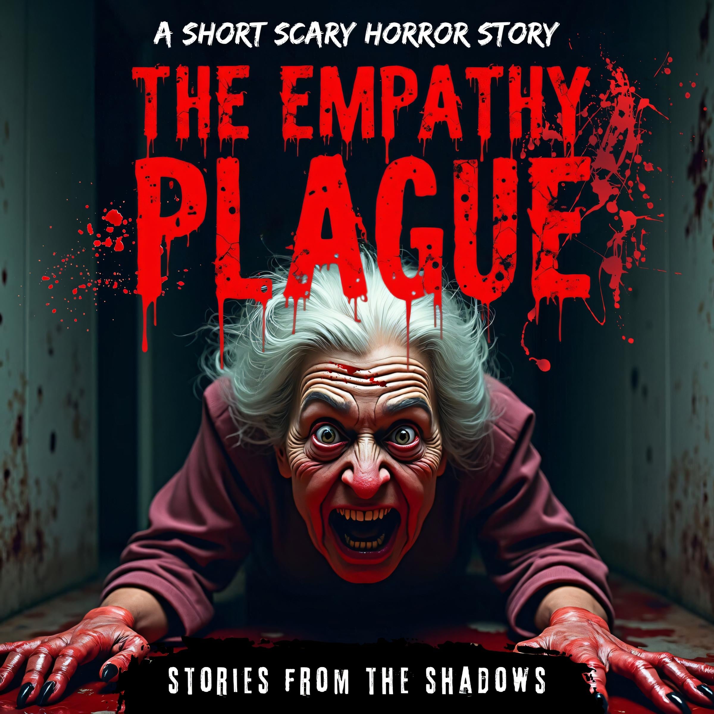 The Empathy Plague. A Short Scary Horror Story
