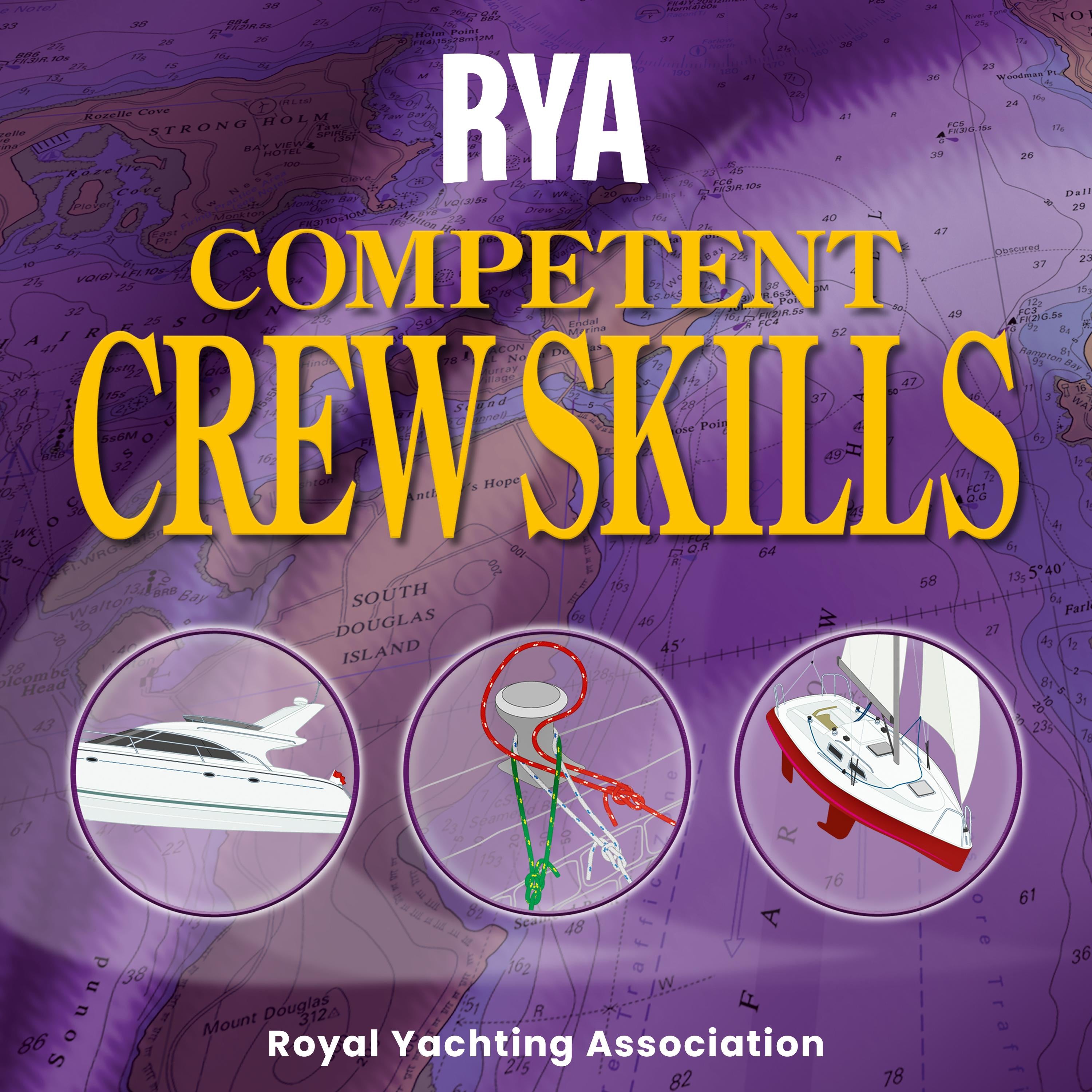 RYA Competent Crew Skills (A-CCPCN)