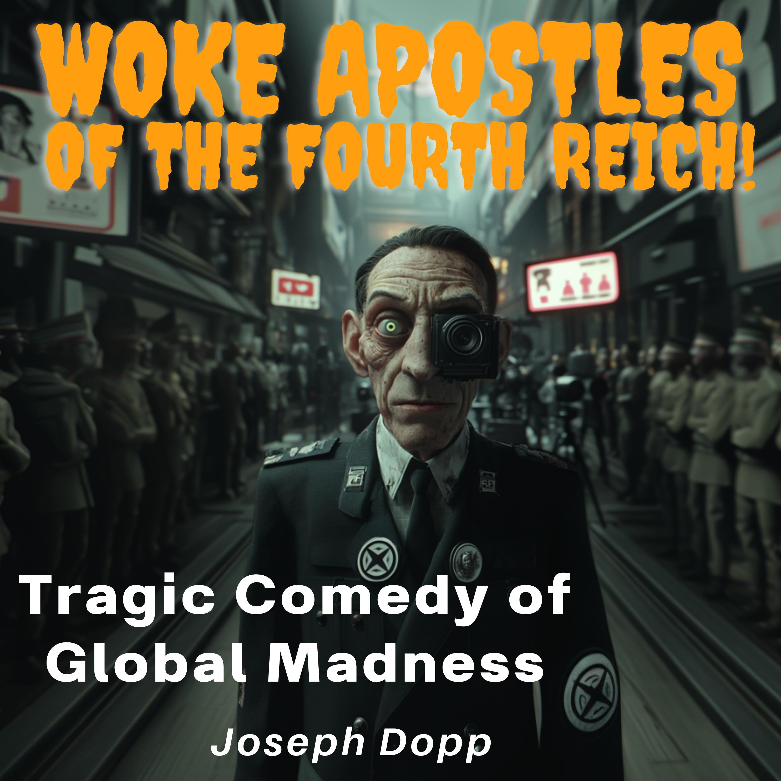 Woke Apostles Of The Fourth Reich