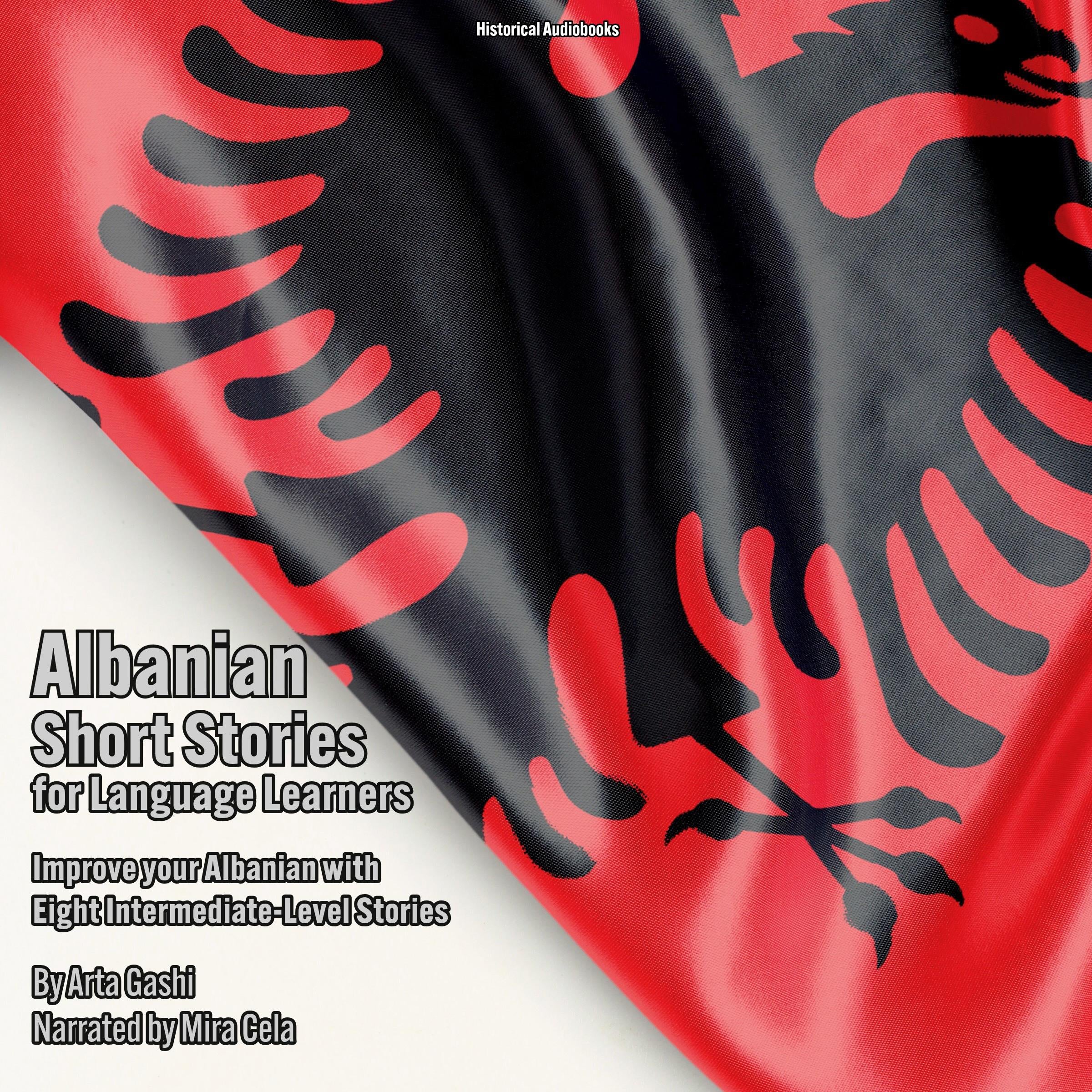 Albanian Short Stories for Language Learners