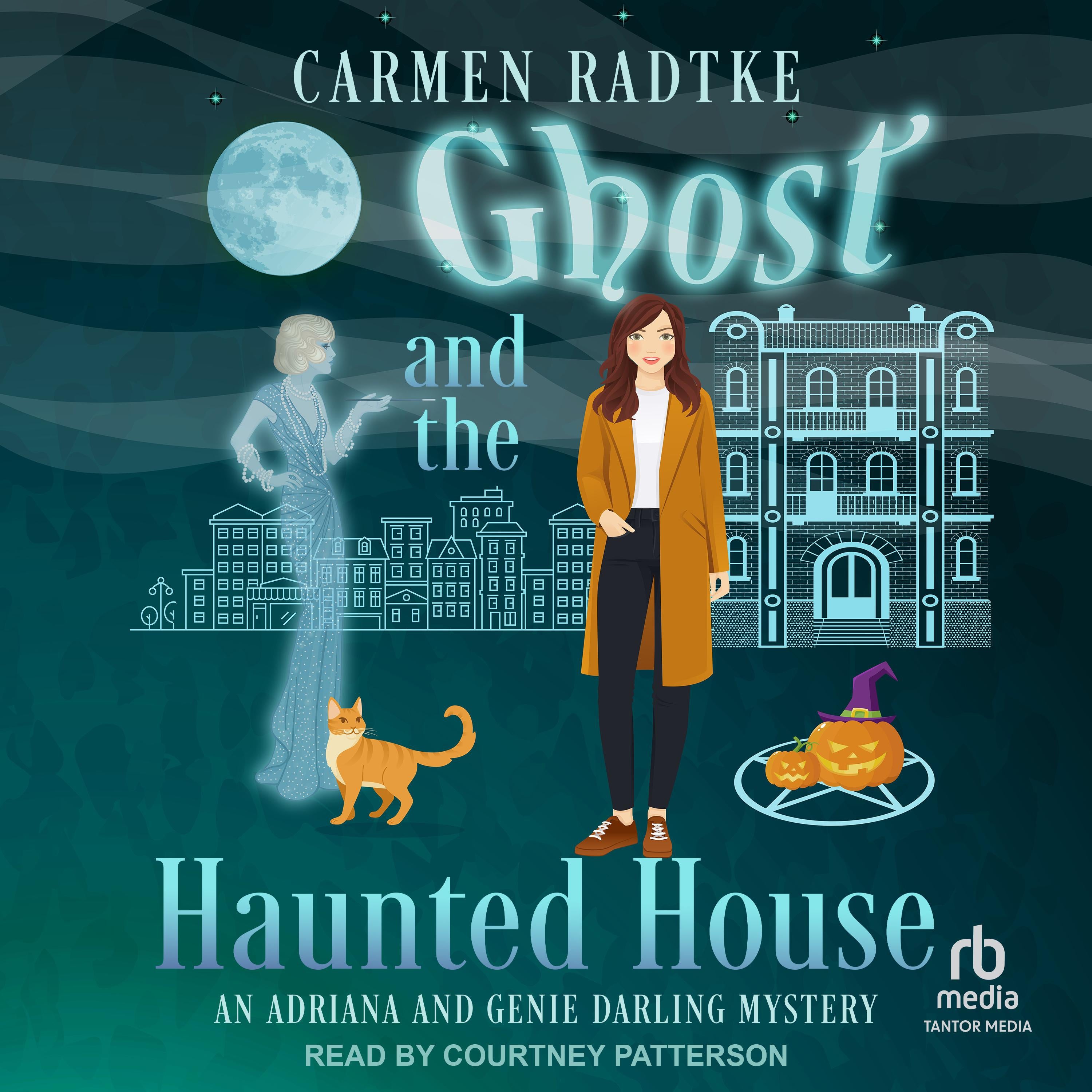 Ghost and the Haunted House
