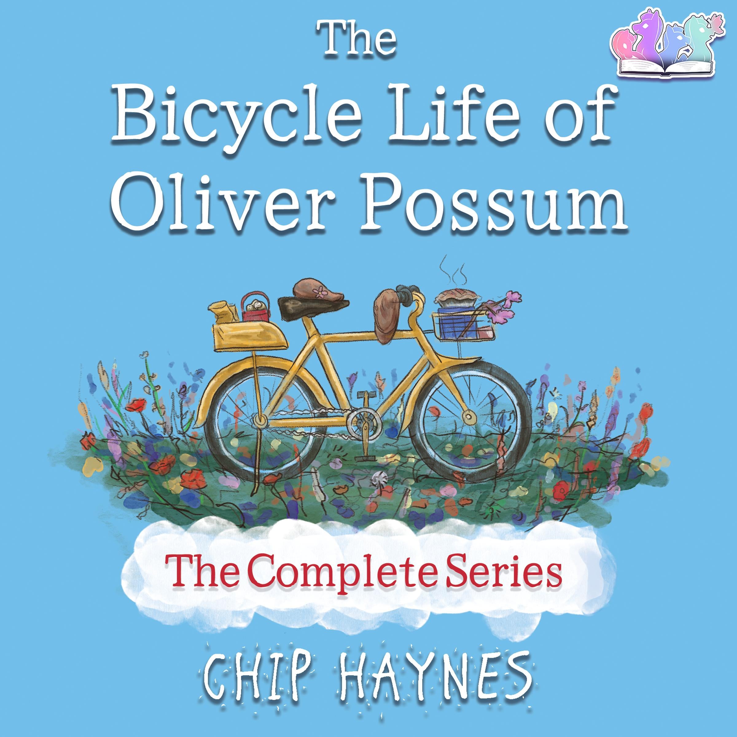 The Bicycle Life of Oliver Possum