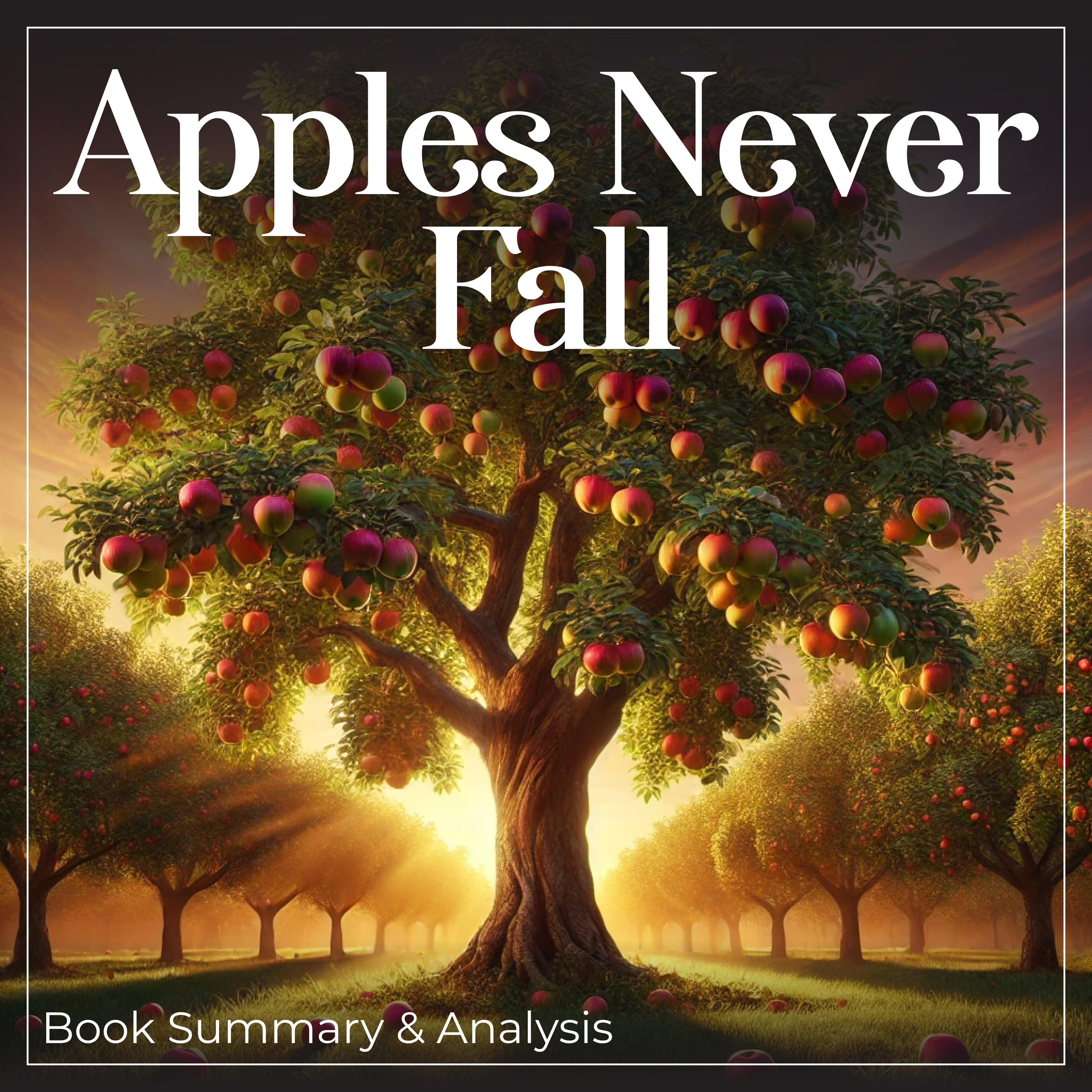 Apples Never Fall: Book Summary and Analysis