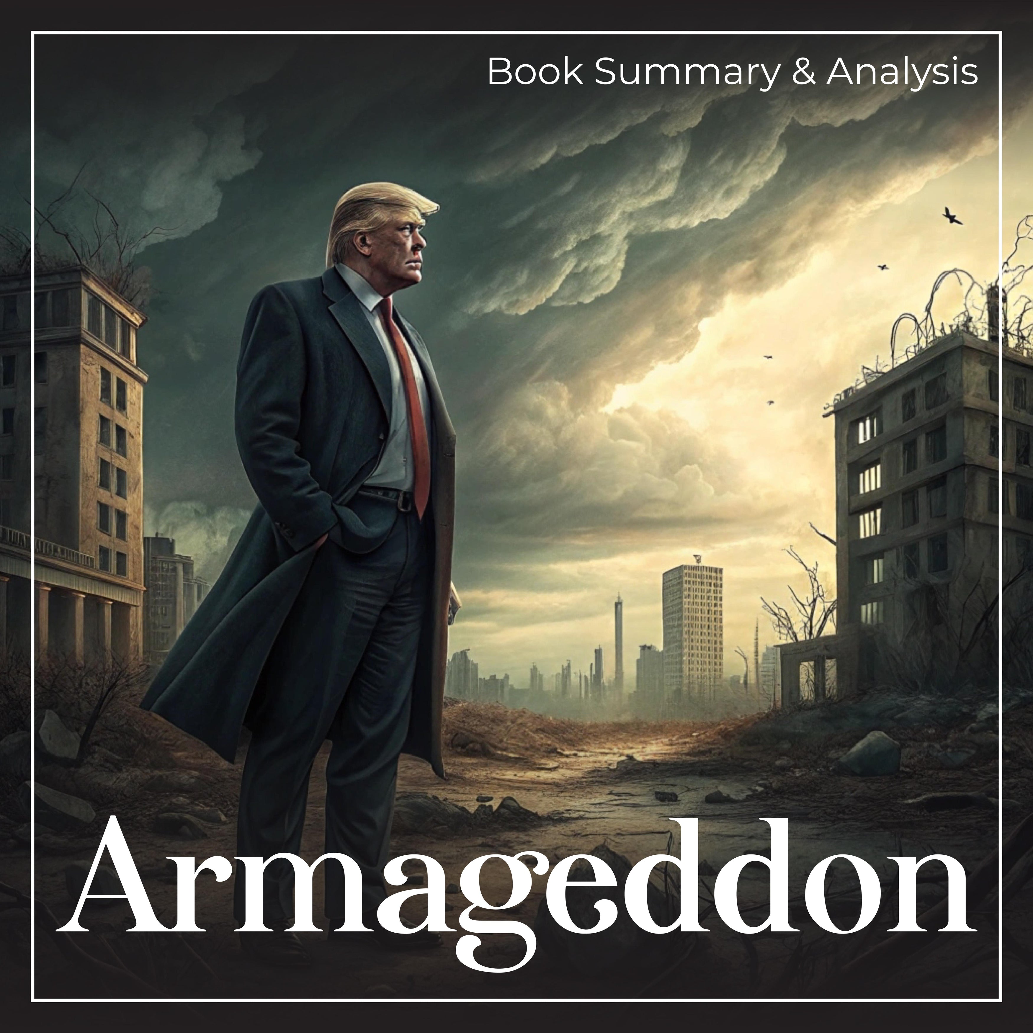 Armageddon: Book Summary and Analysis