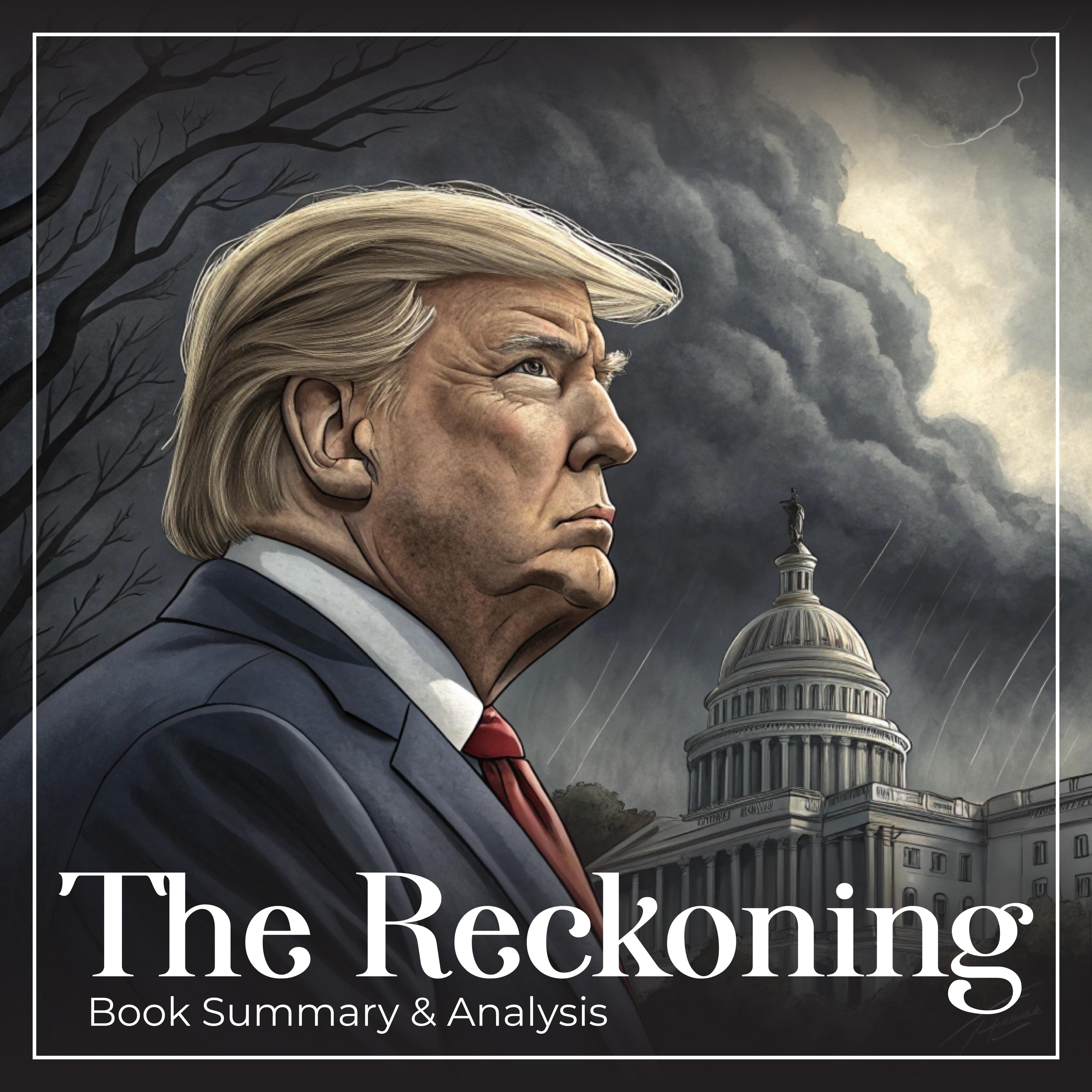 The Reckoning: Book Summary and Analysis