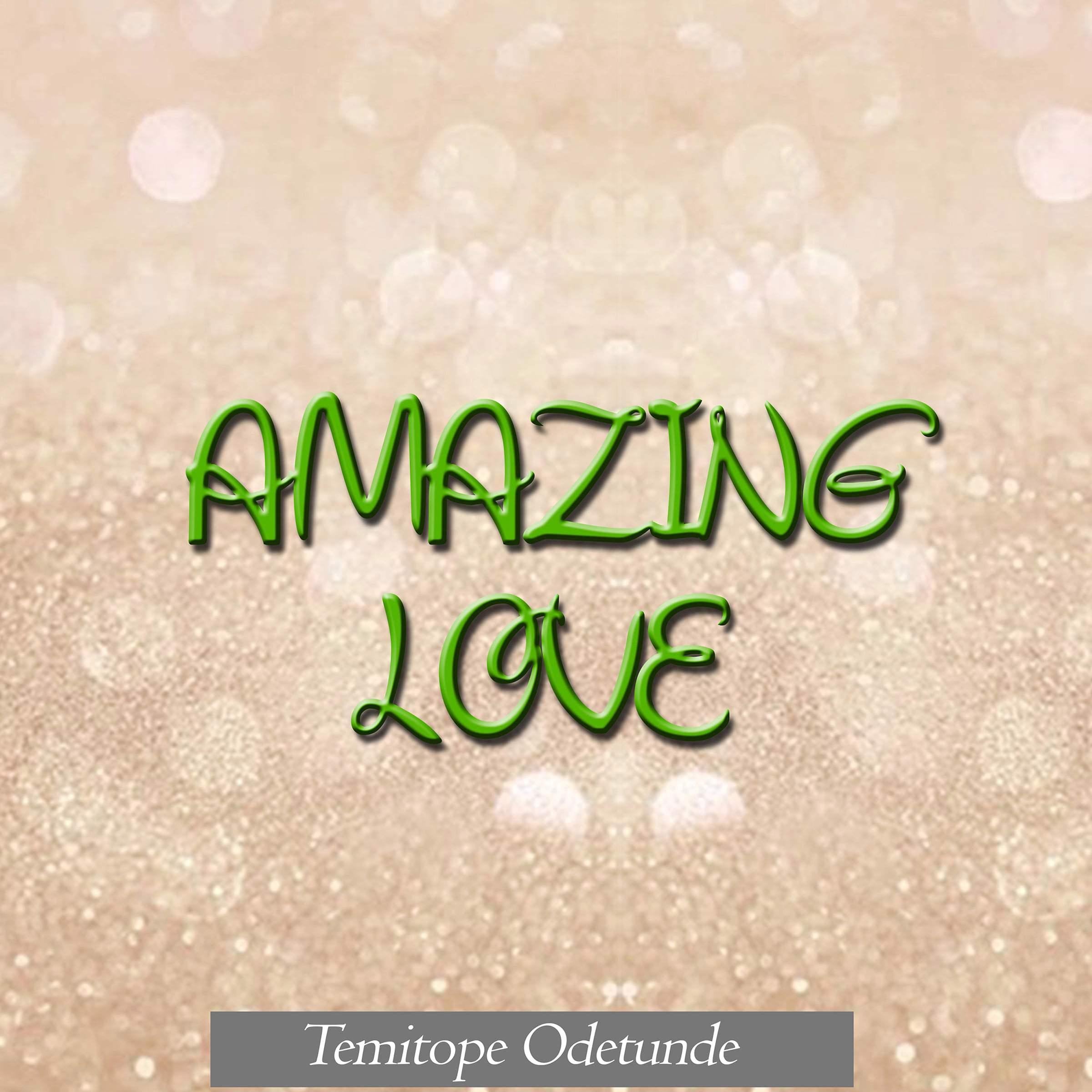 Amazing Love