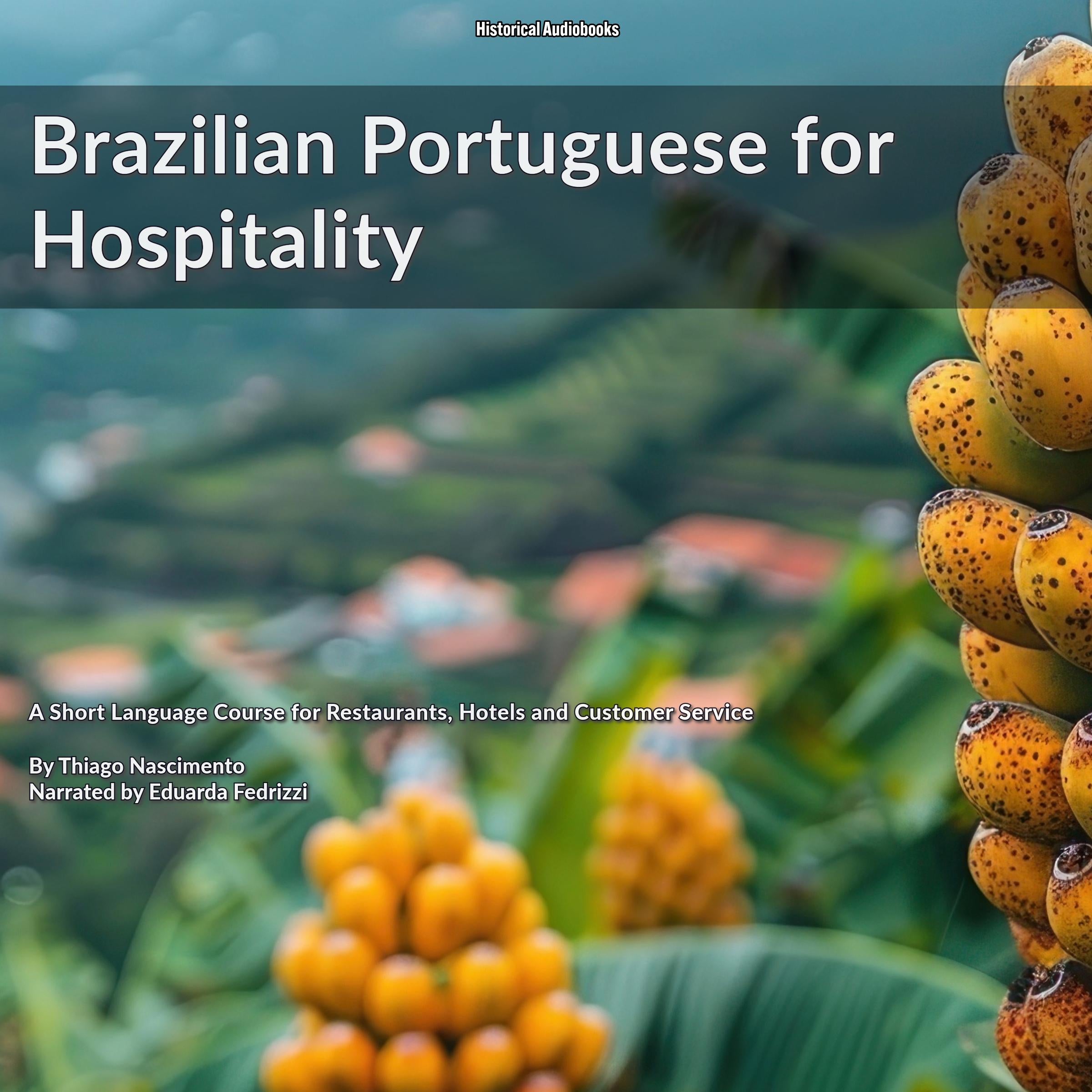 Portuguese for Hospitality