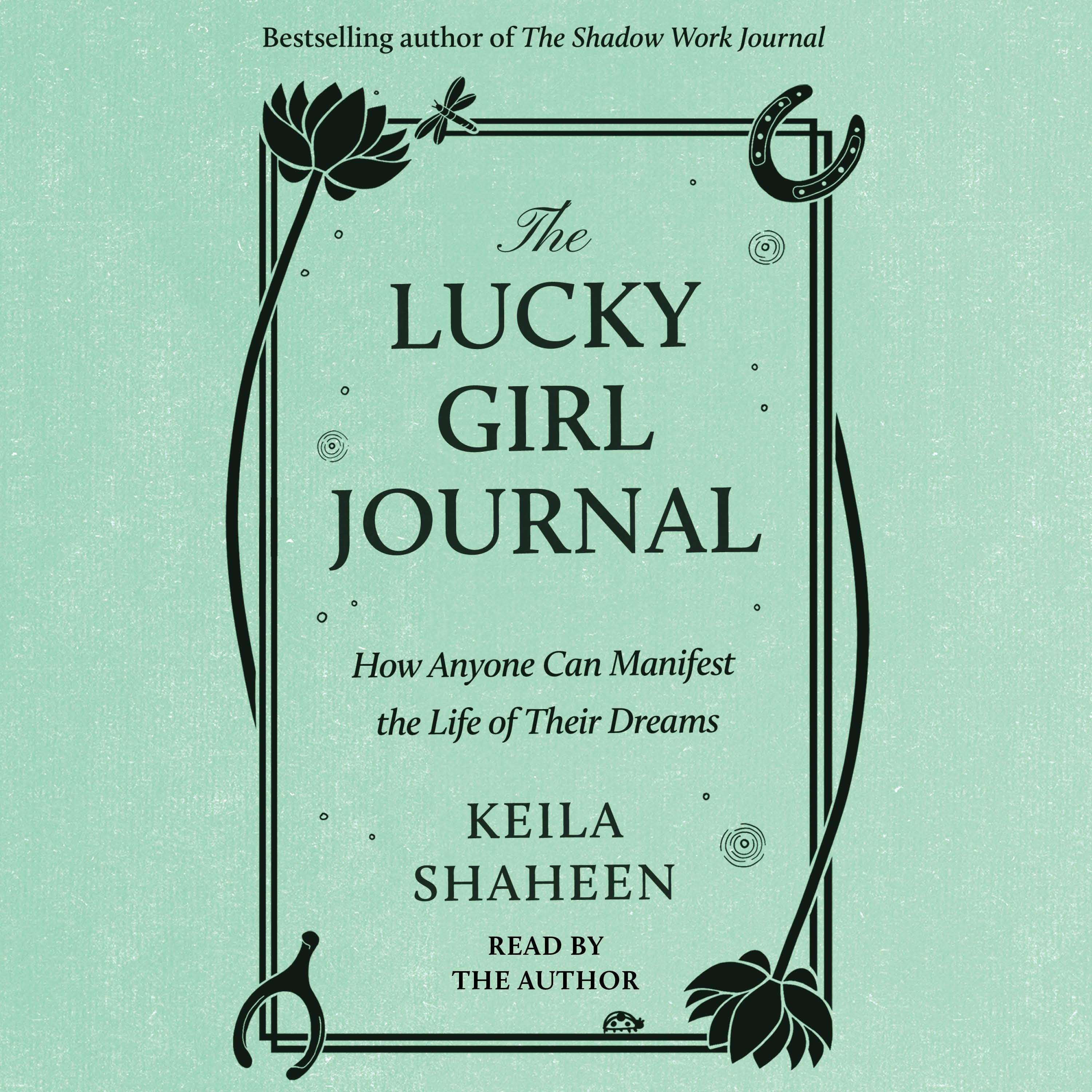 The Lucky Girl Journal