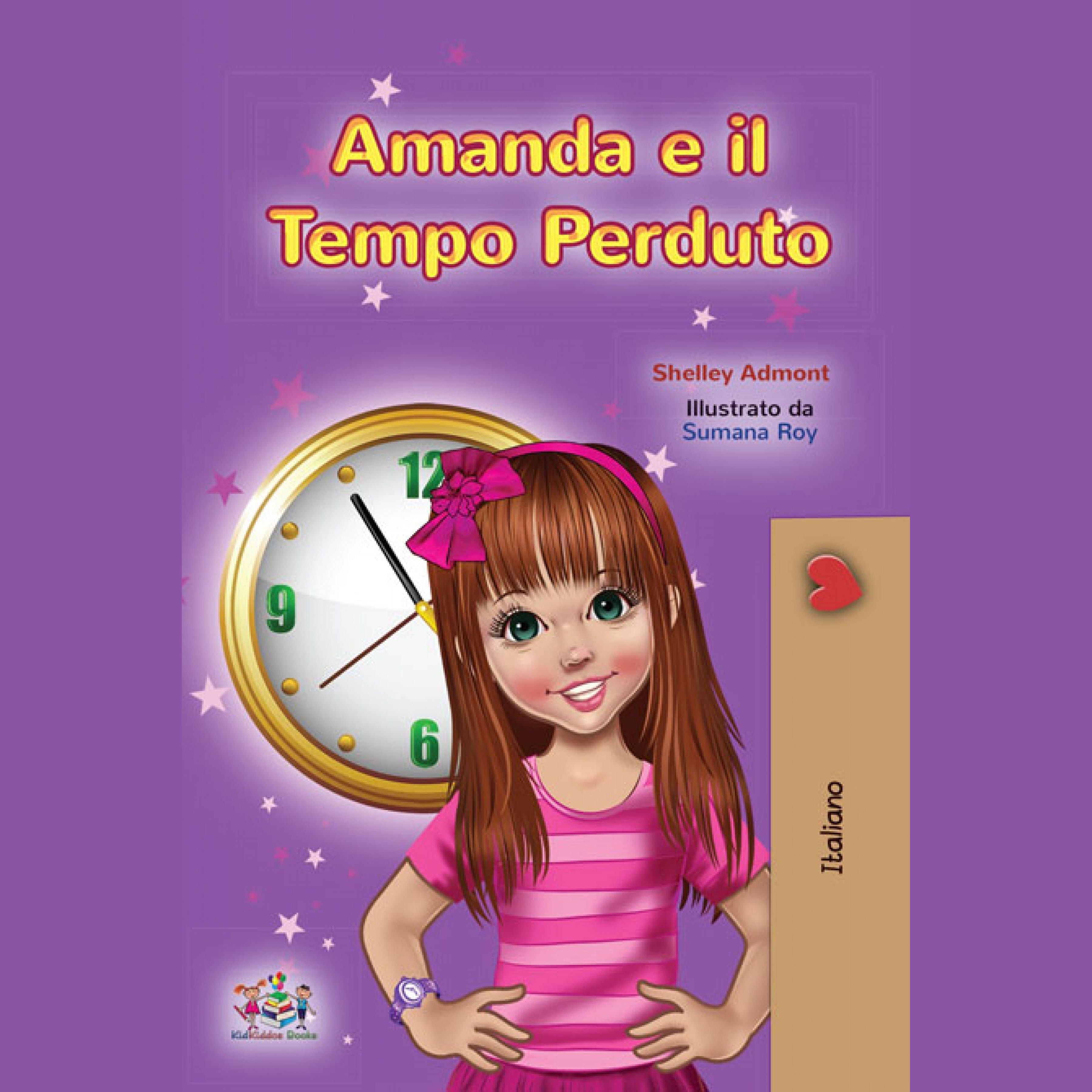 Amanda e il Tempo Perduto (Italian Only)