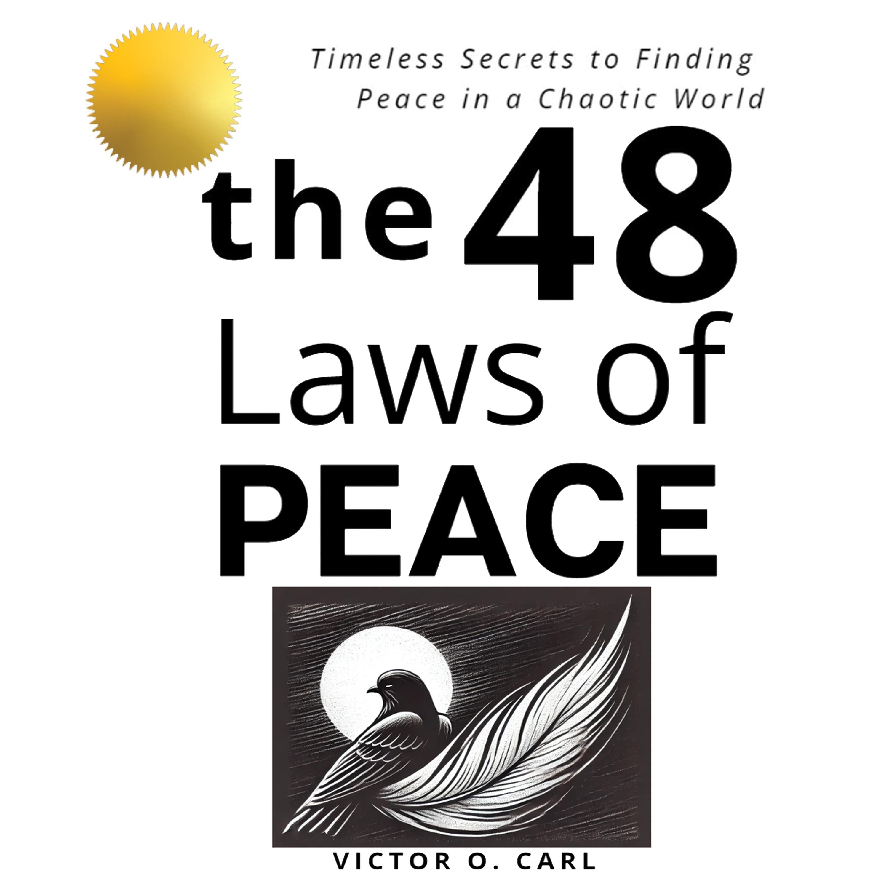 The 48 Laws of Peace