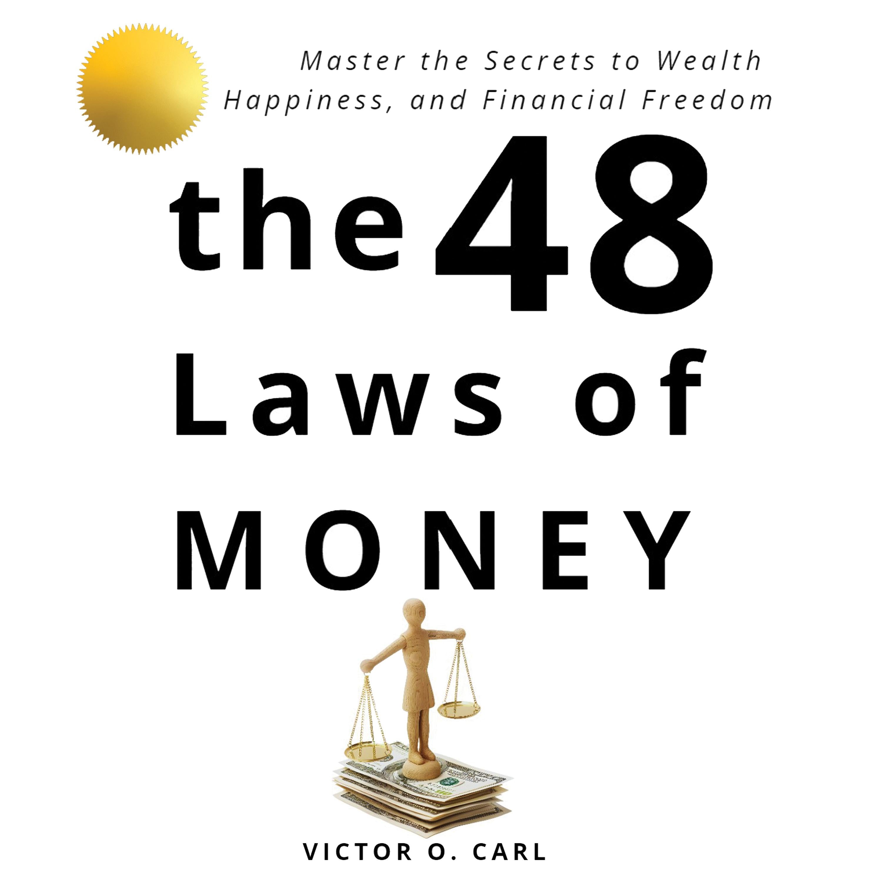 The 48 Laws of Money
