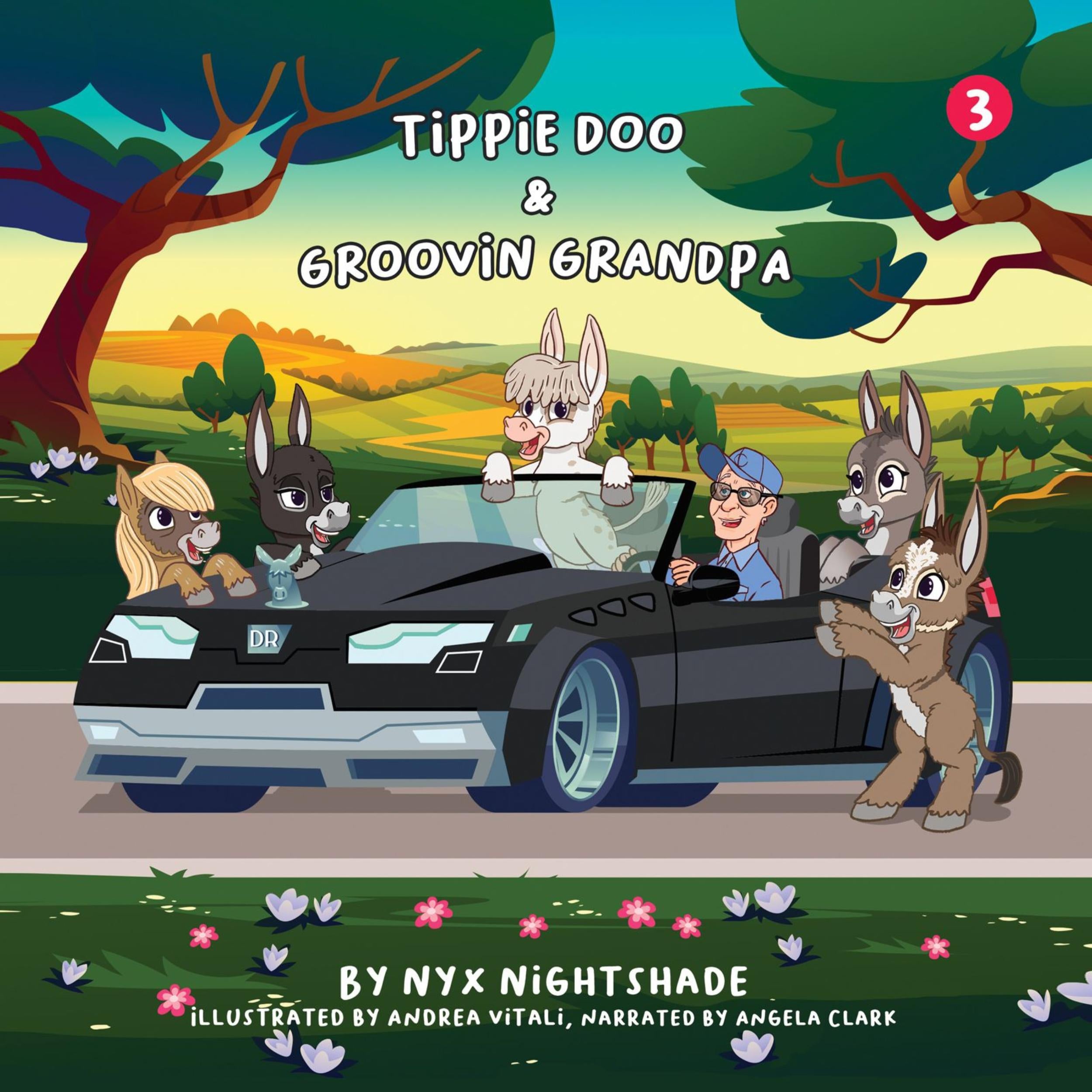 Tippie-Doo & Groovin Grandpa