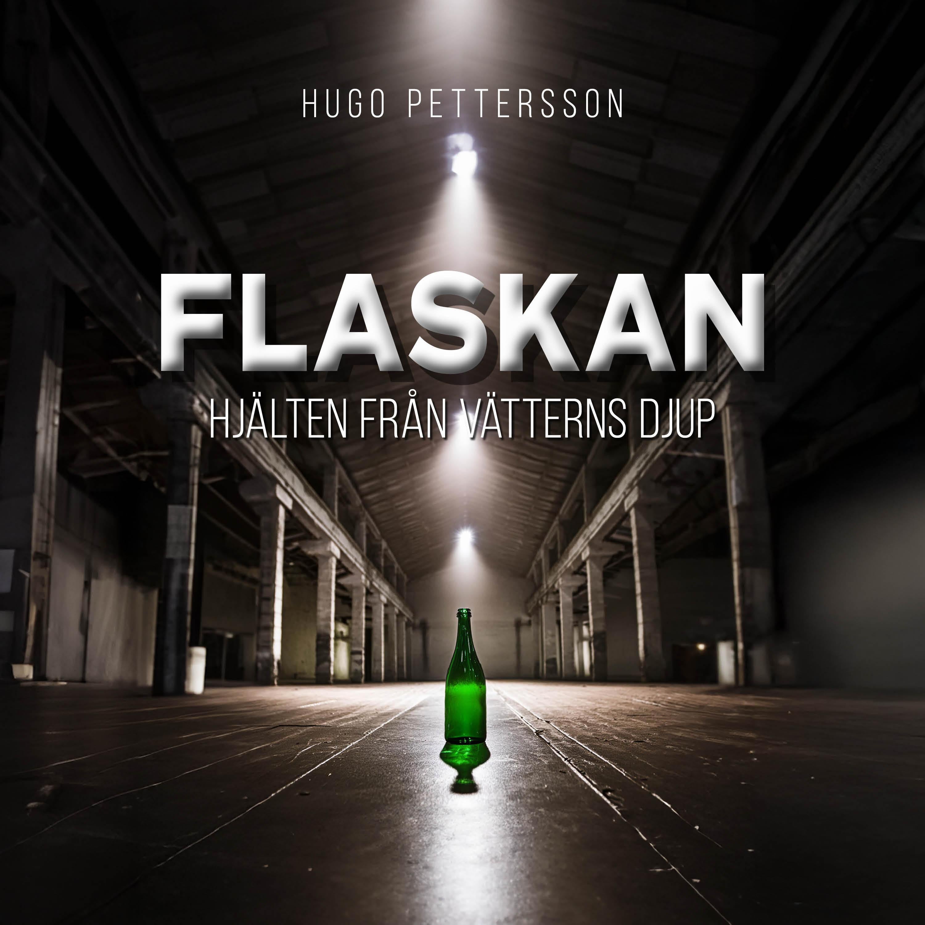 Flaskan - Hjälten från Vätterns djup