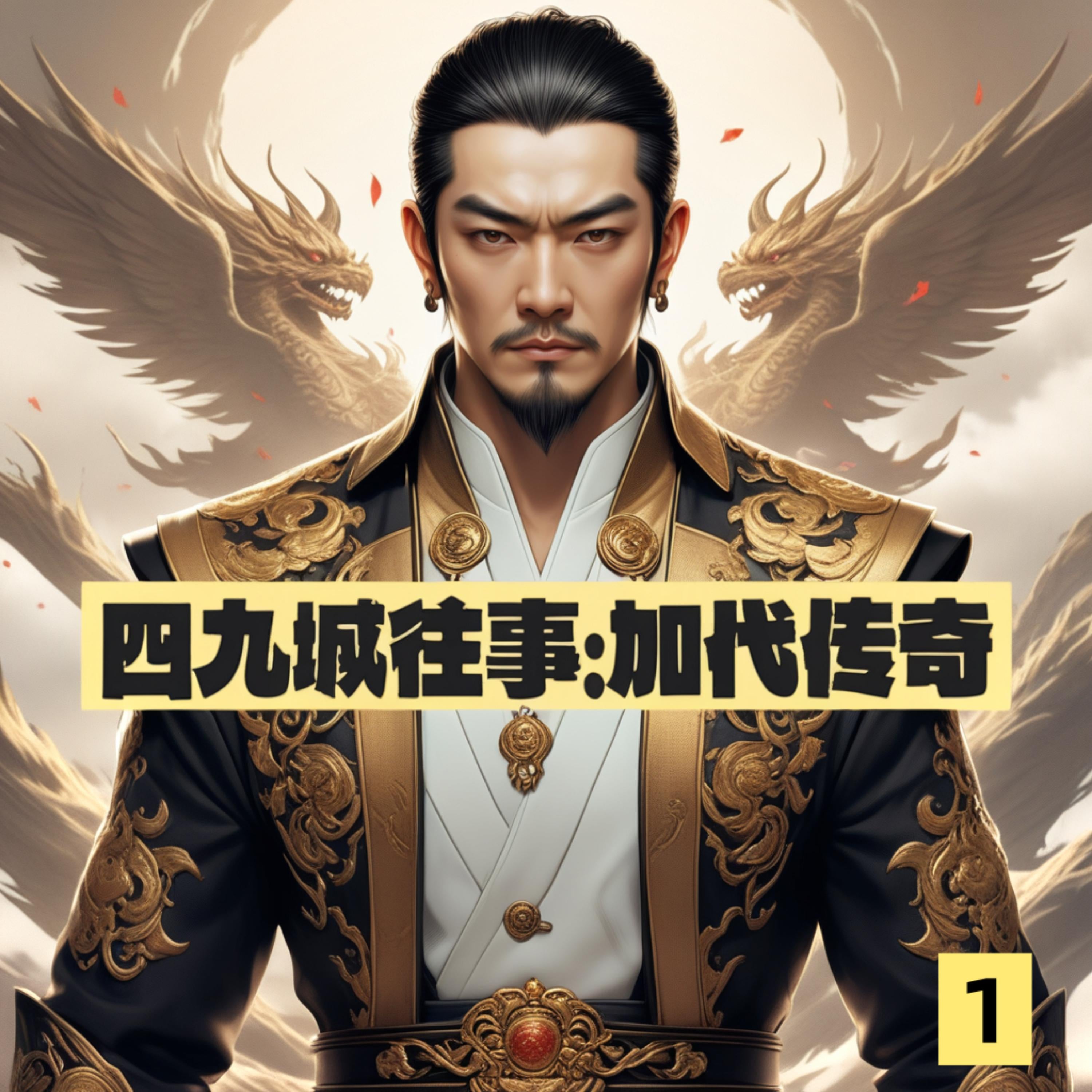 四九城往事:加代传奇1