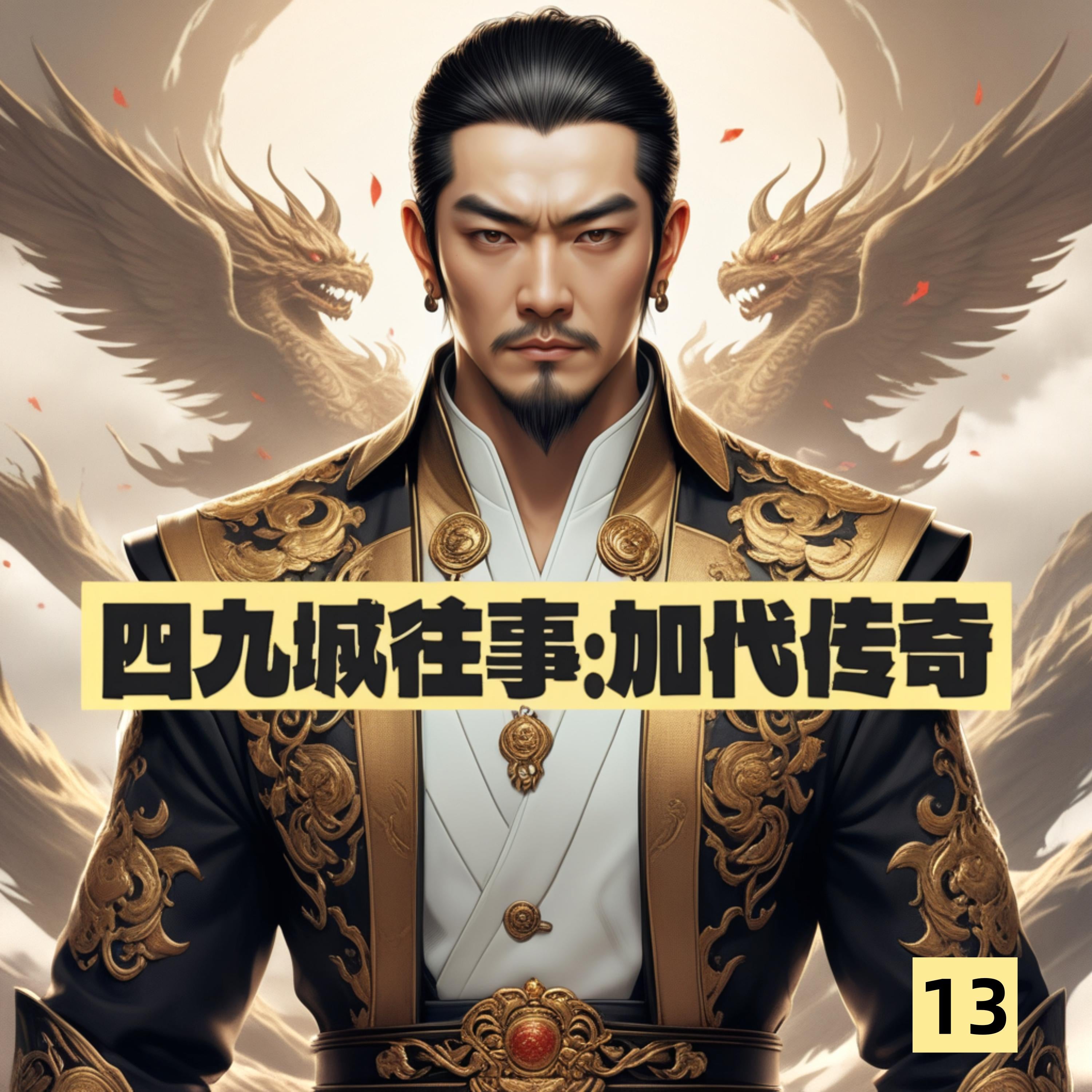 四九城往事:加代传奇13