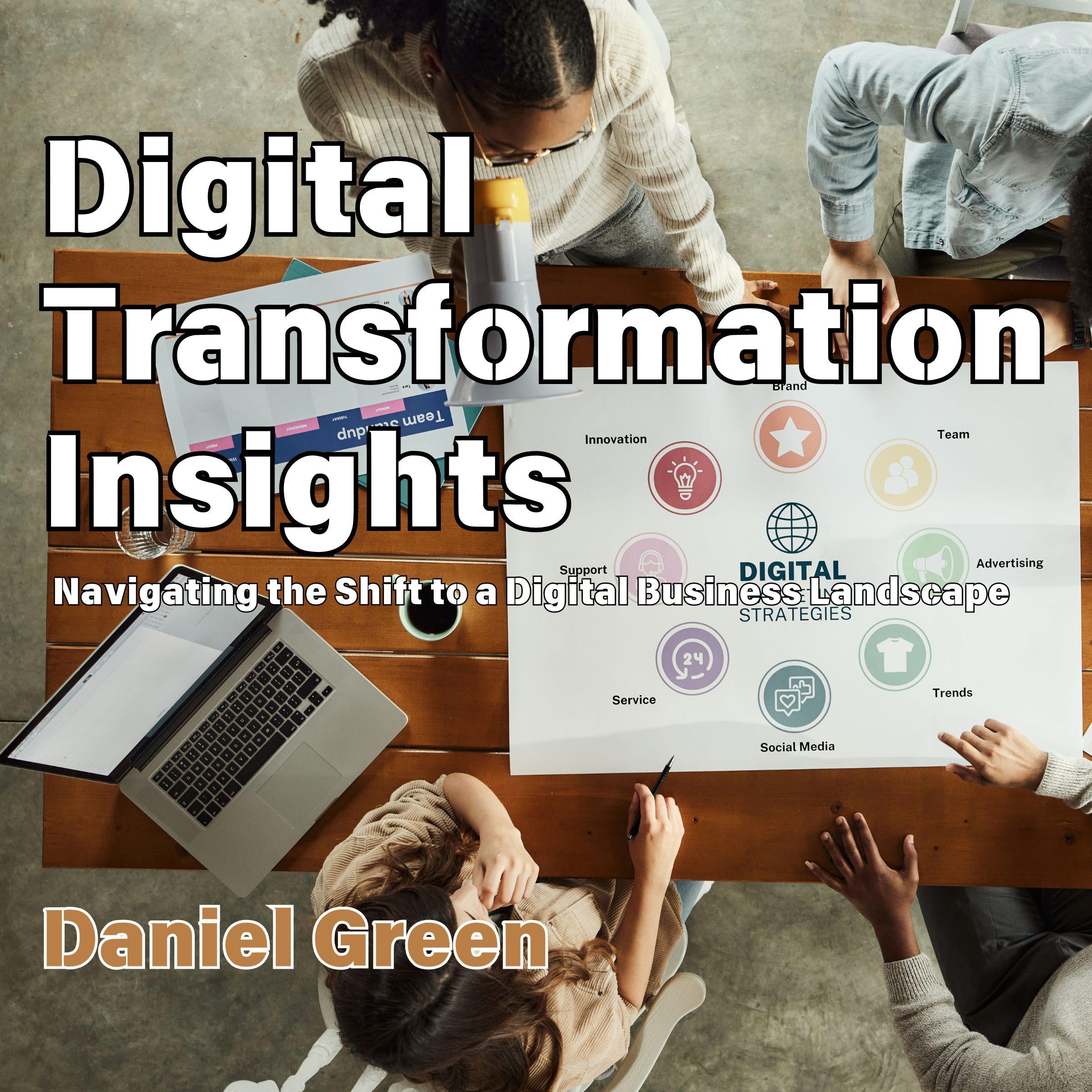 Digital Transformation Insights