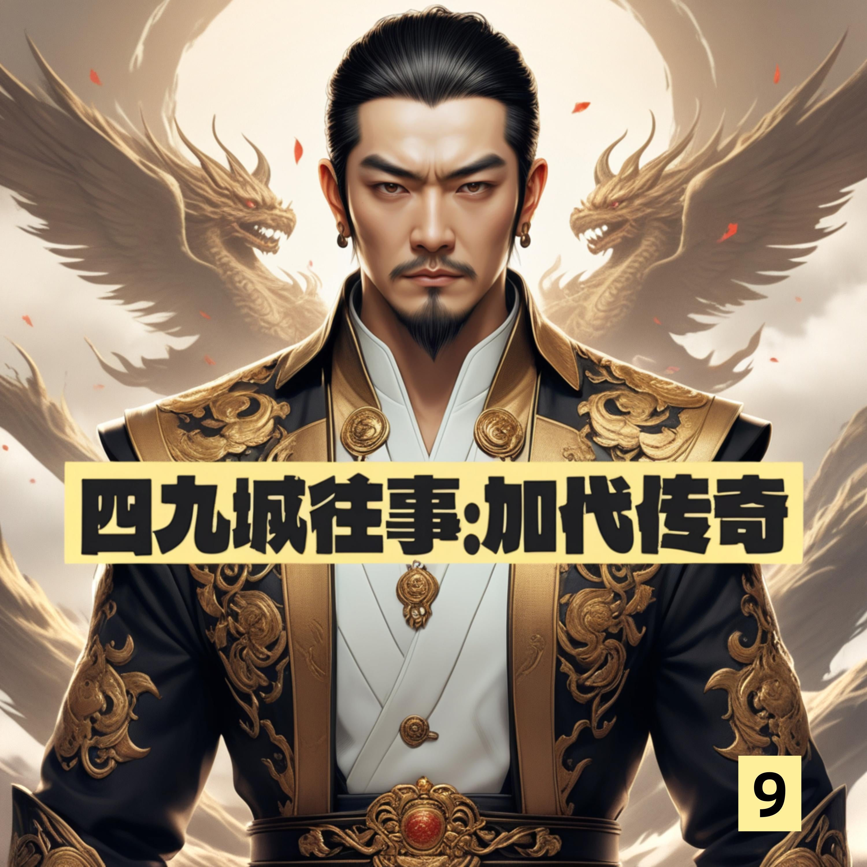 四九城往事:加代传奇9