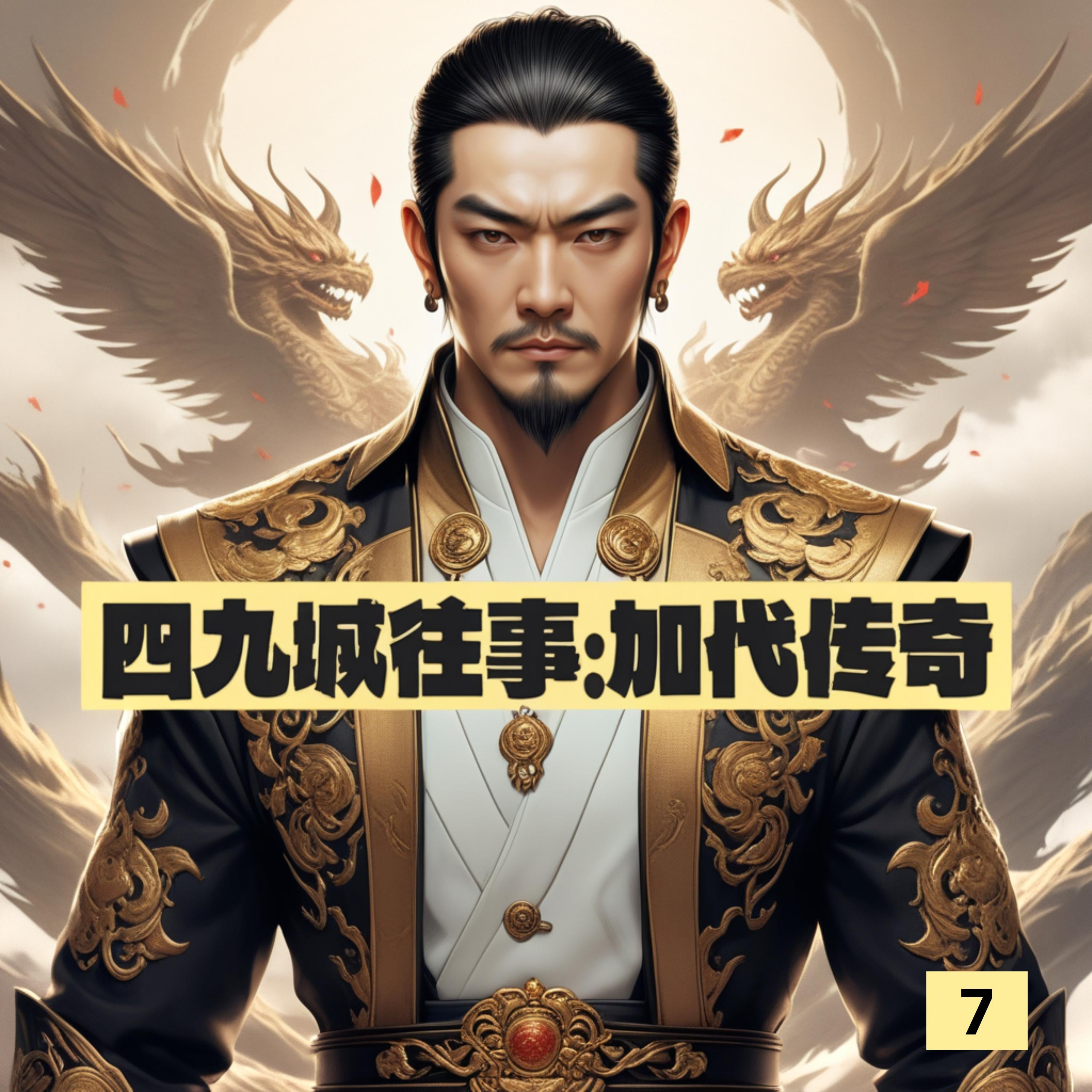 四九城往事:加代传奇7