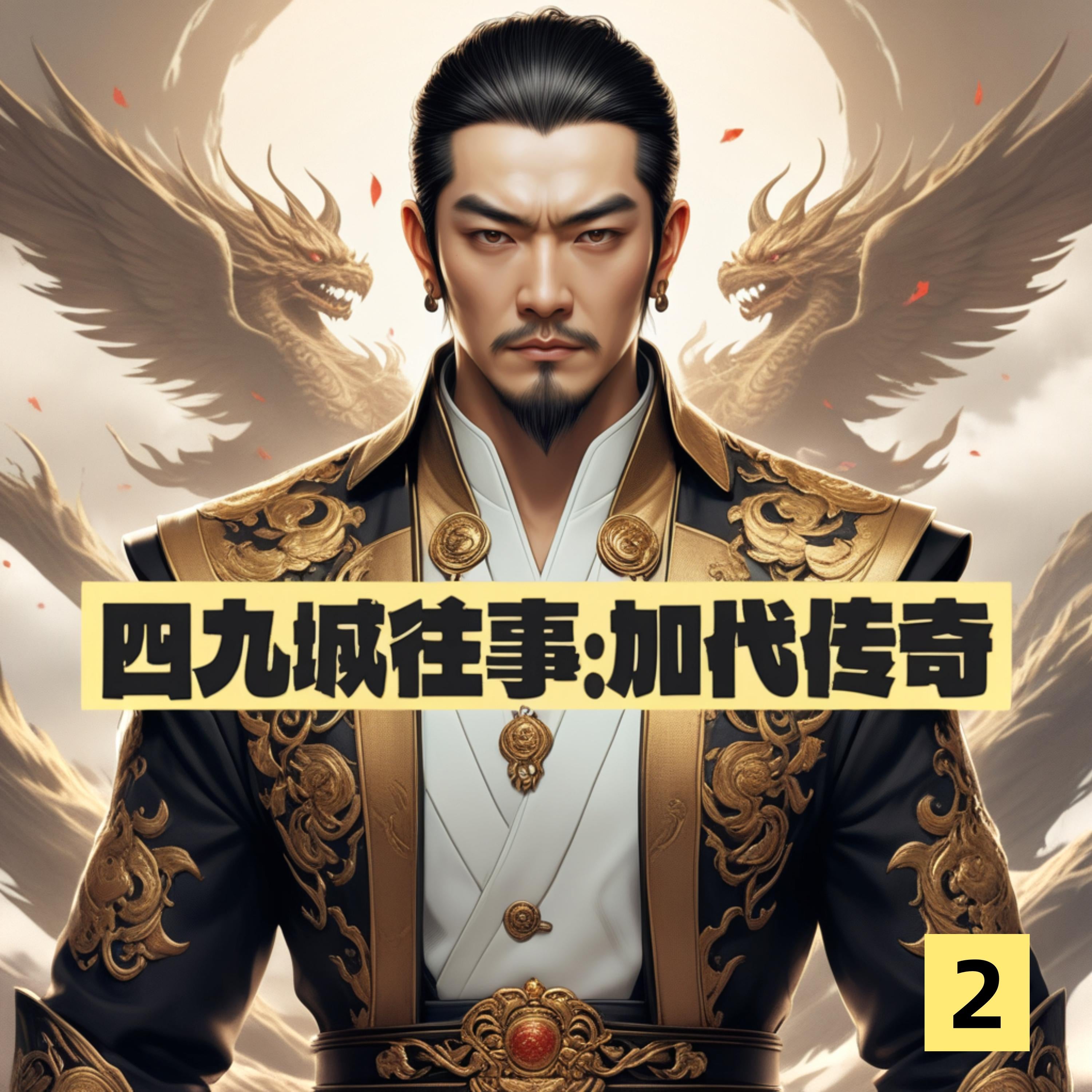 四九城往事:加代传奇2