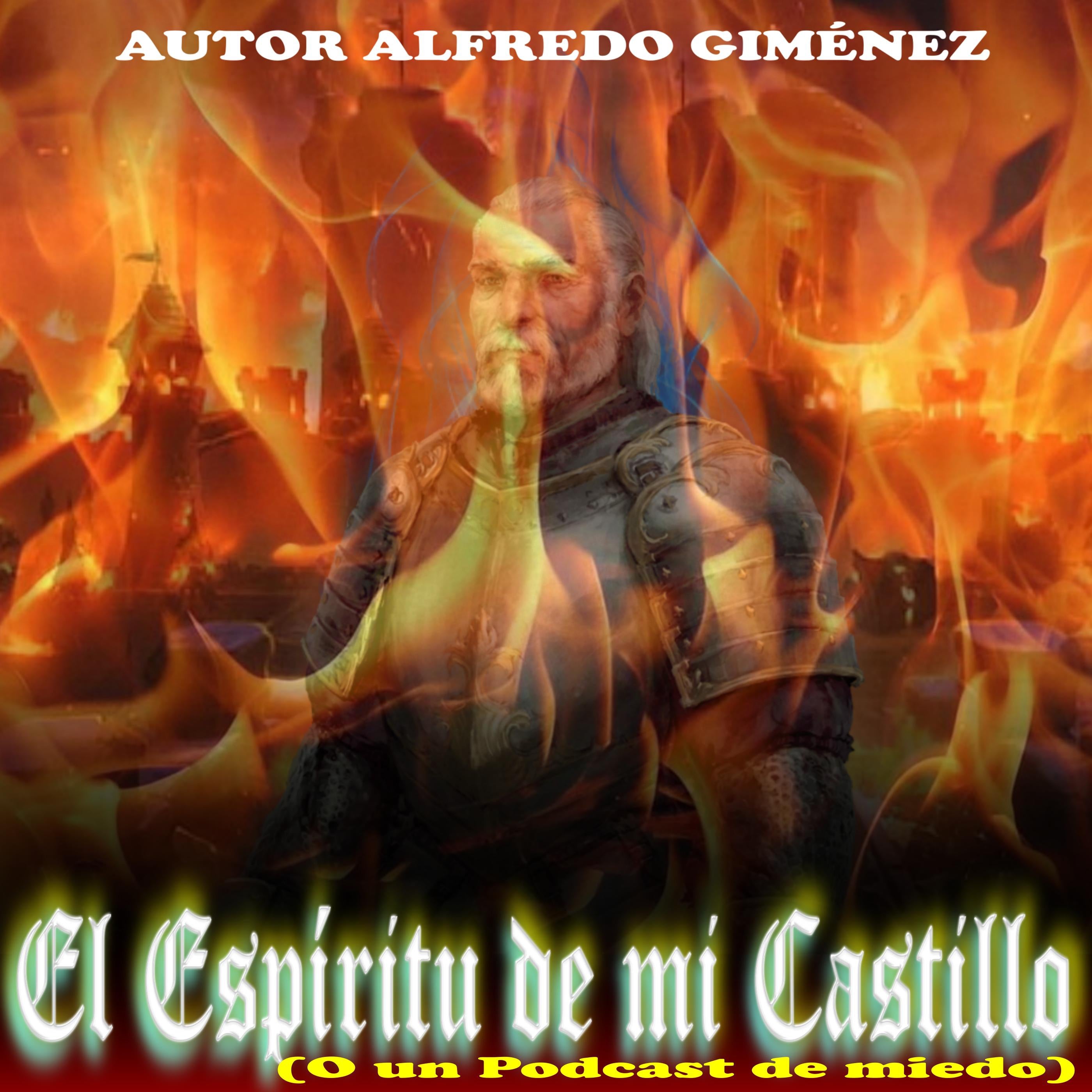 EL ESPIRITU DE MI CASTILLO