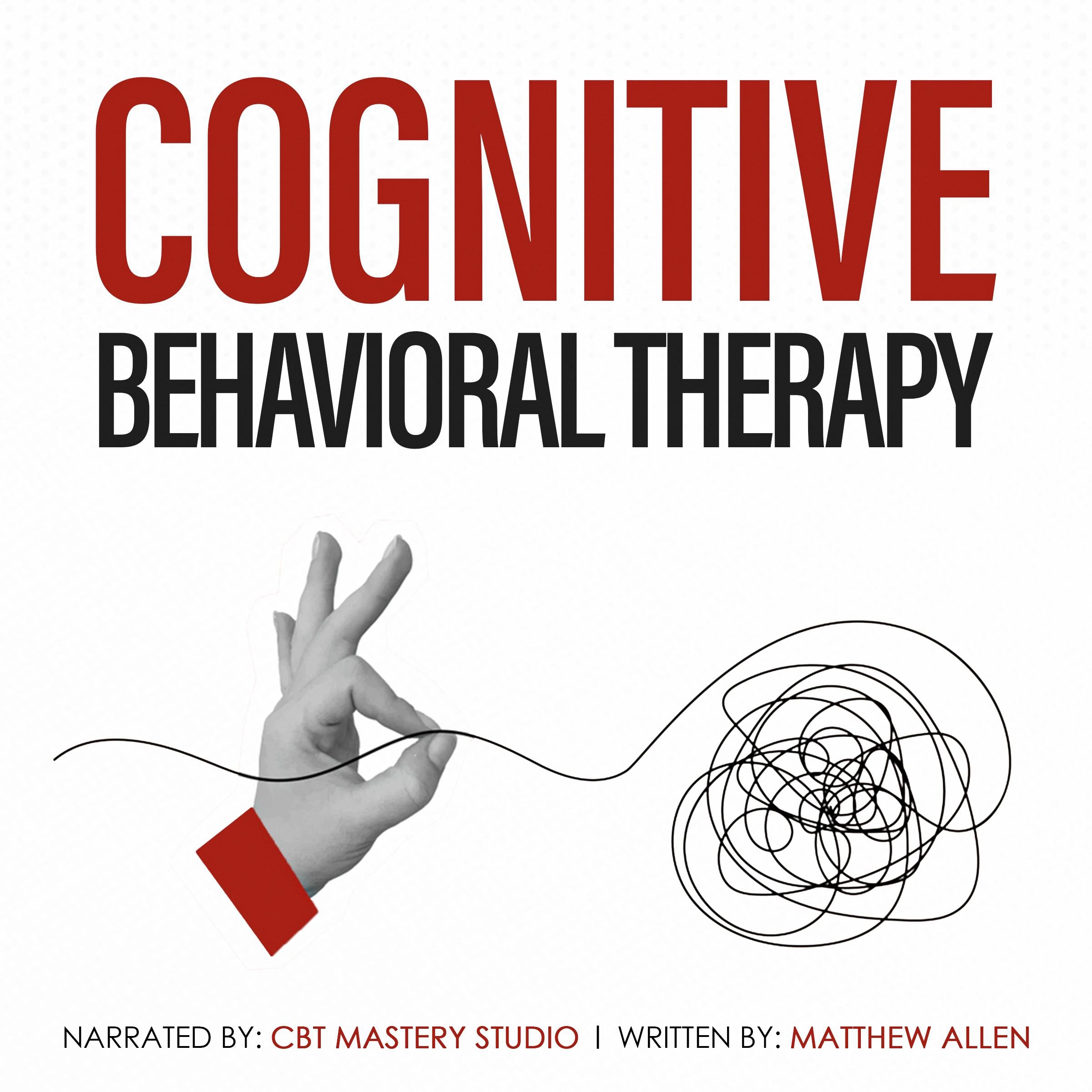 Cognitive Behavioral Therapy