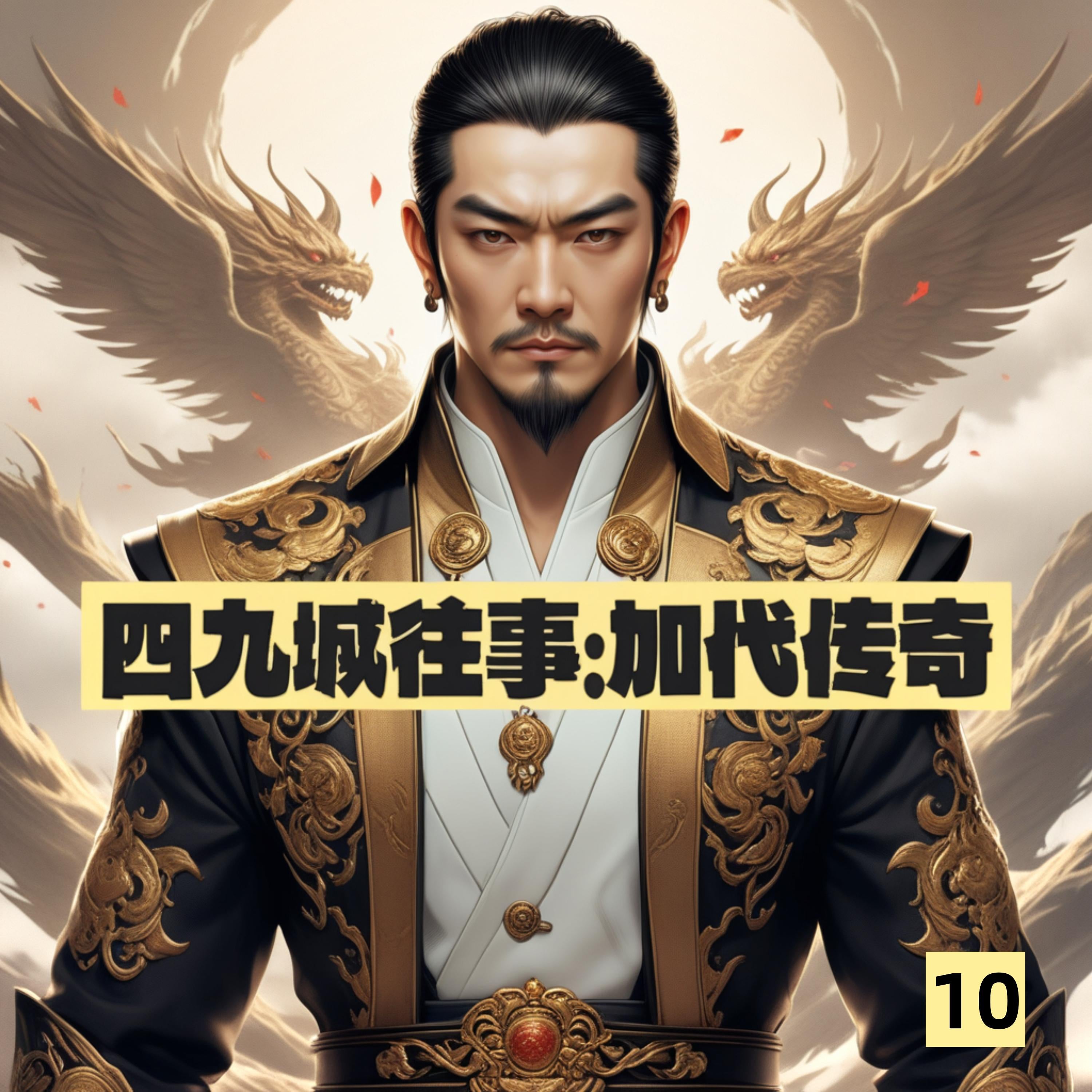 四九城往事:加代传奇10