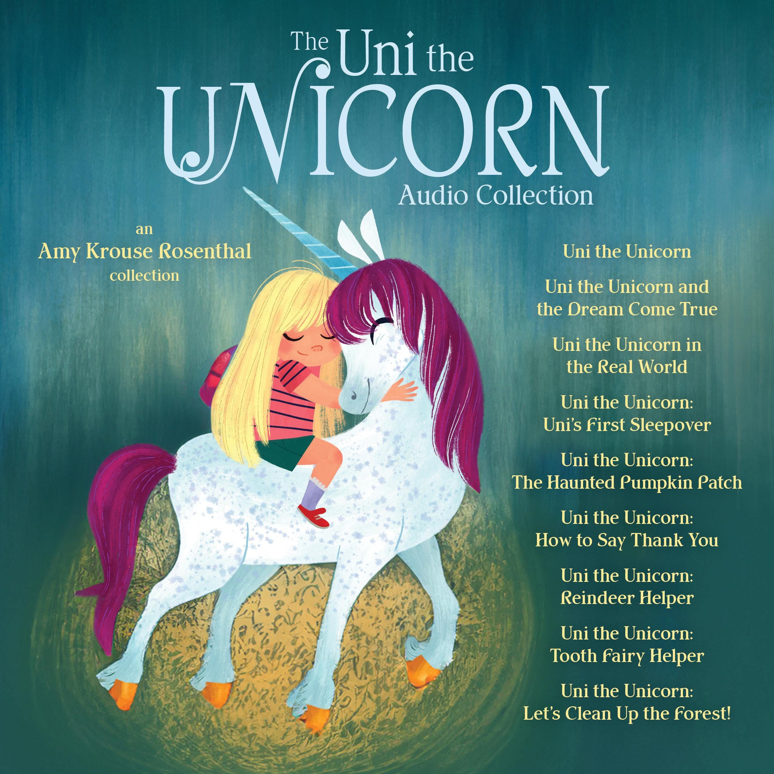 Uni the Unicorn Audiobook Collection